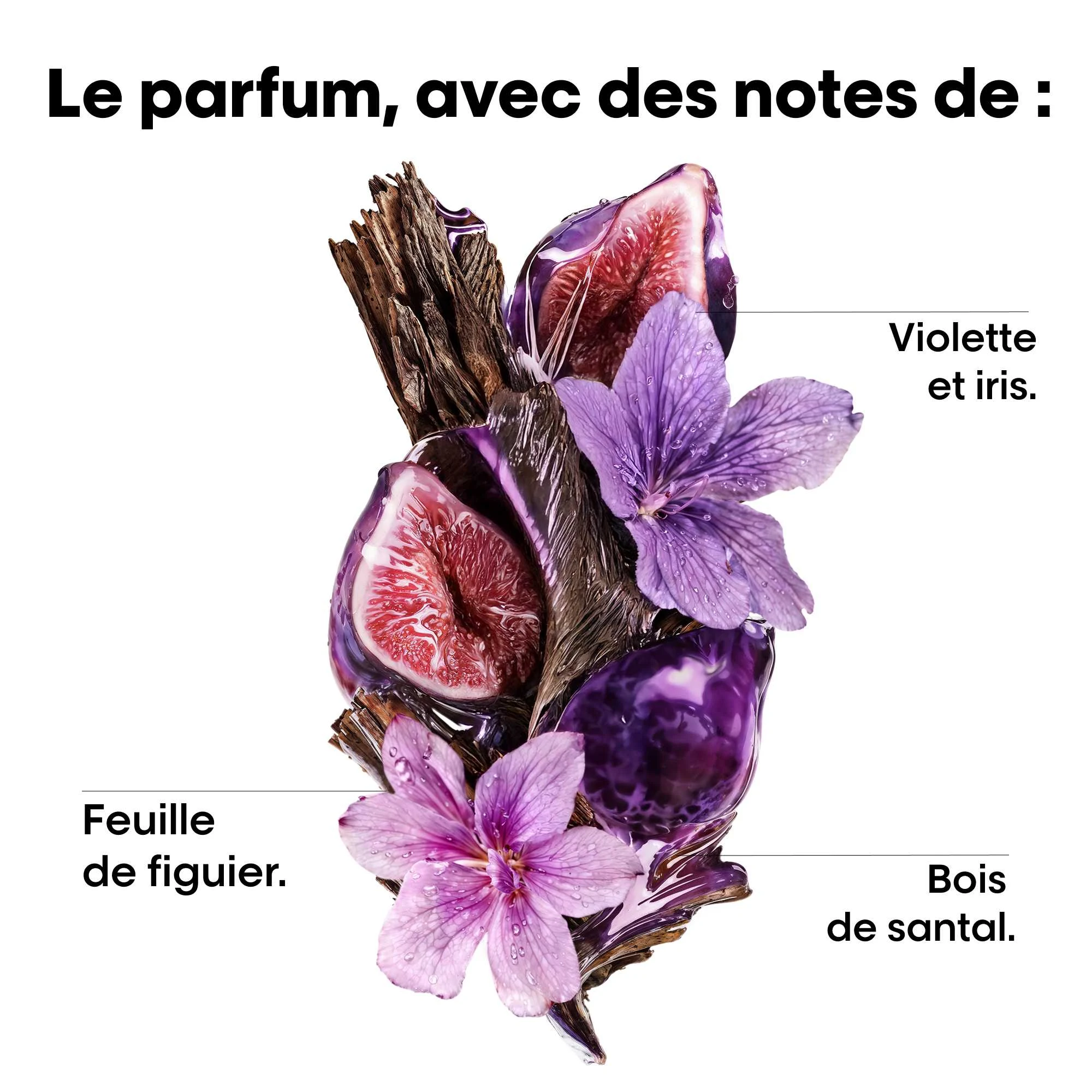 Masque à la kératine – Serie Expert Keratin Alpha Sleek — vue 6