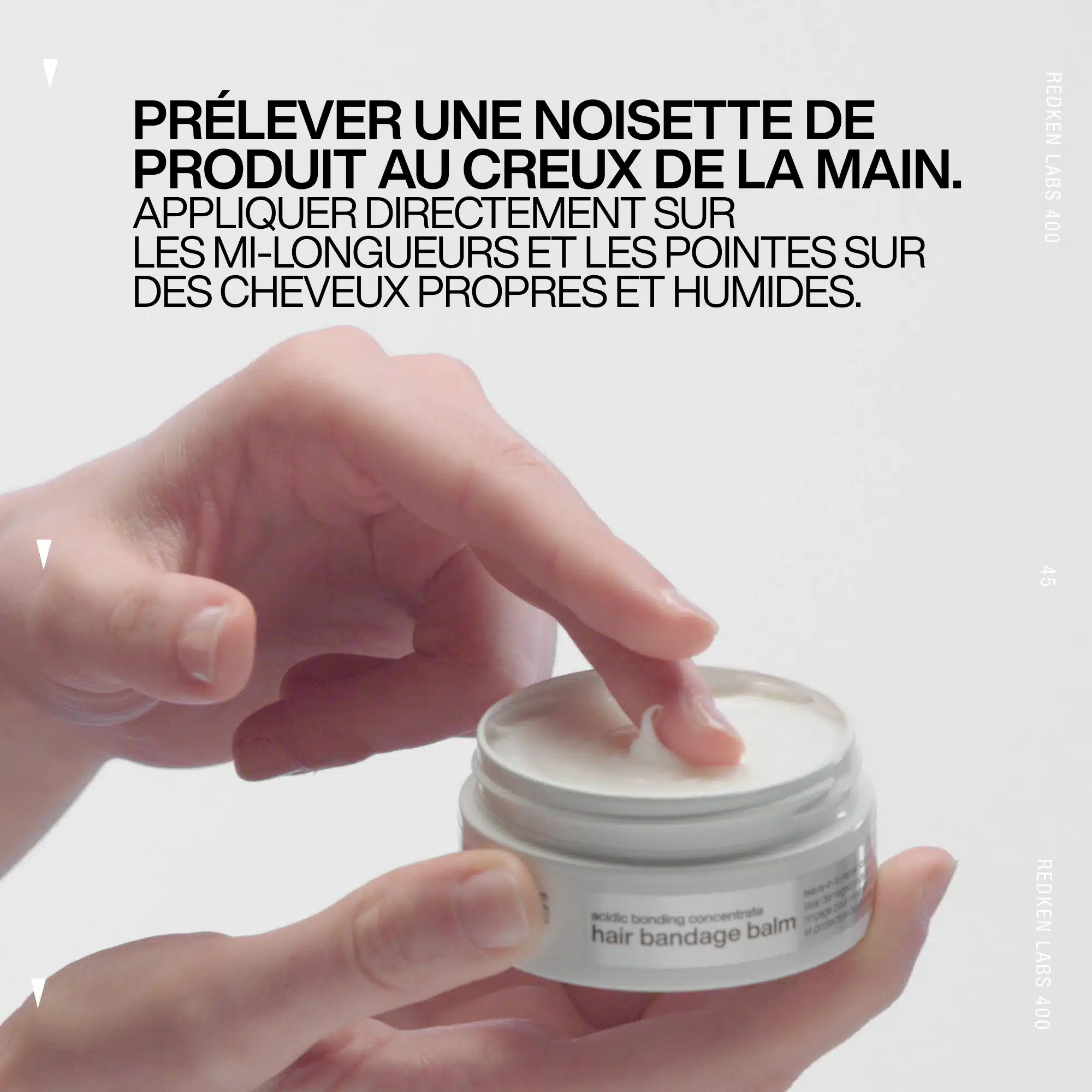 Baume sans rinçage Acidic Bonding Concentrate — vue 4
