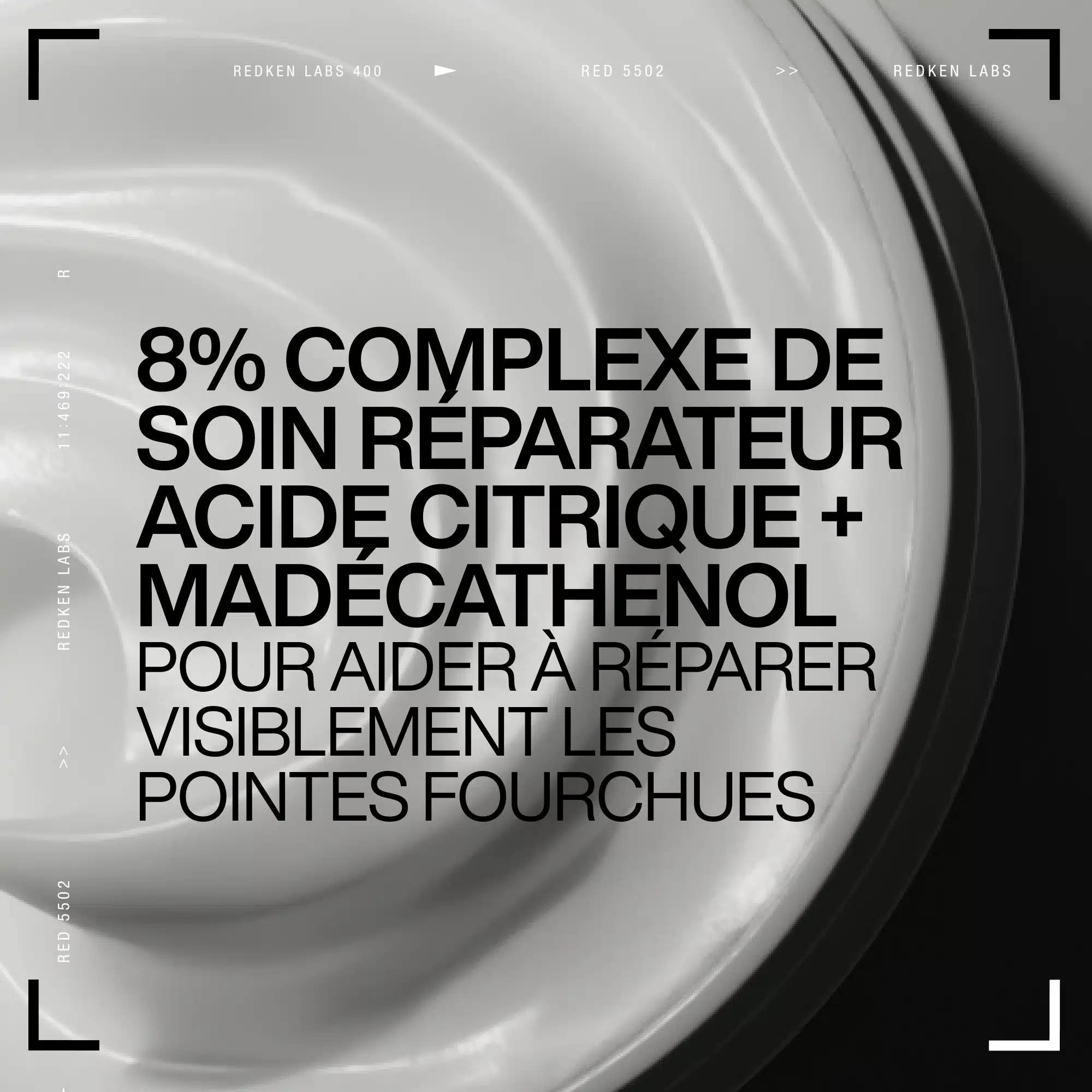Baume sans rinçage Acidic Bonding Concentrate — vue 5