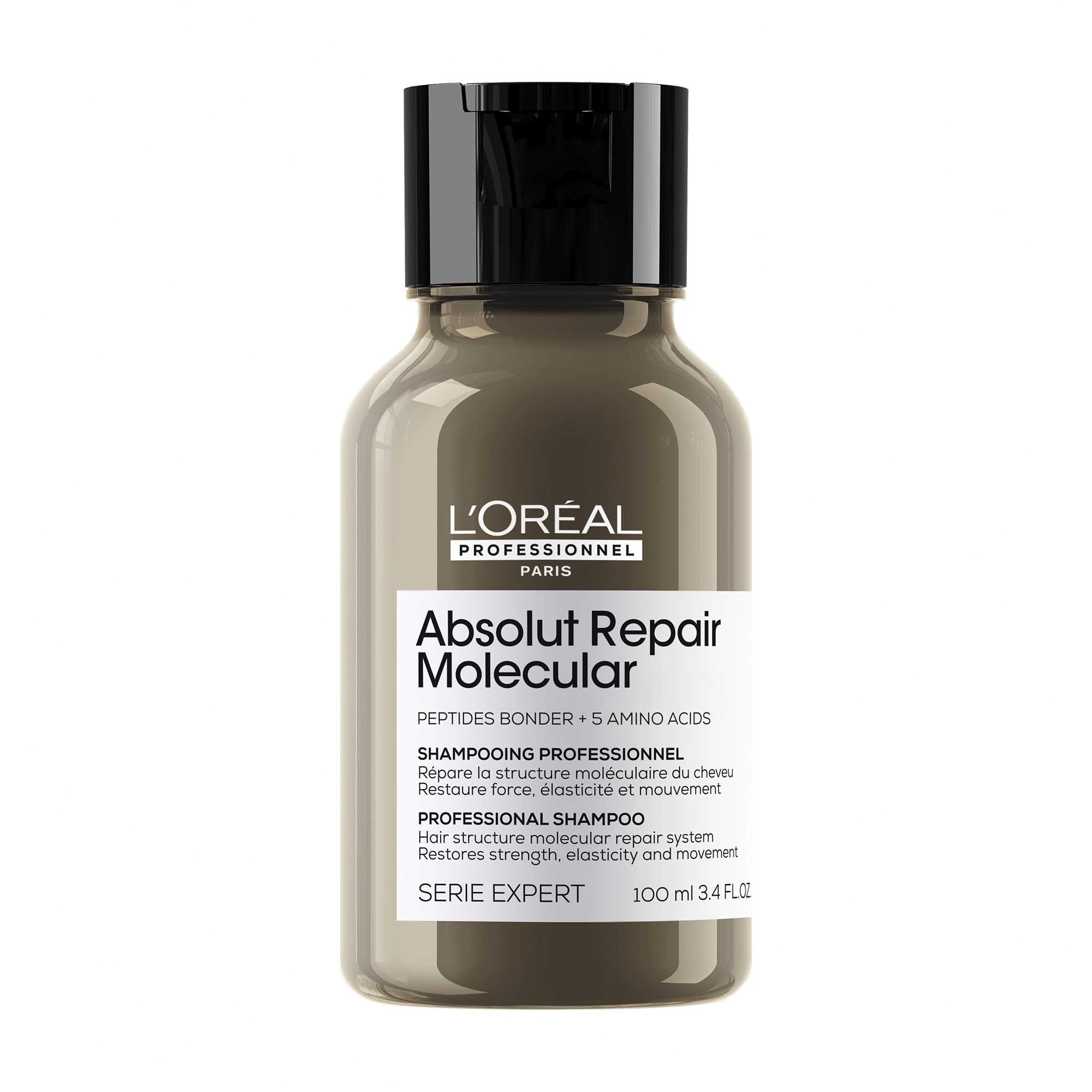 Shampoing Absolut Repair Molecular 100ml — vue 11