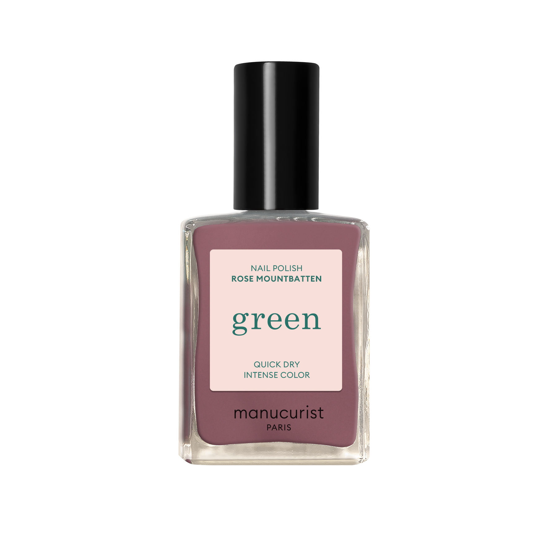 Vernis GREEN - ROSE MOUNTBATTEN