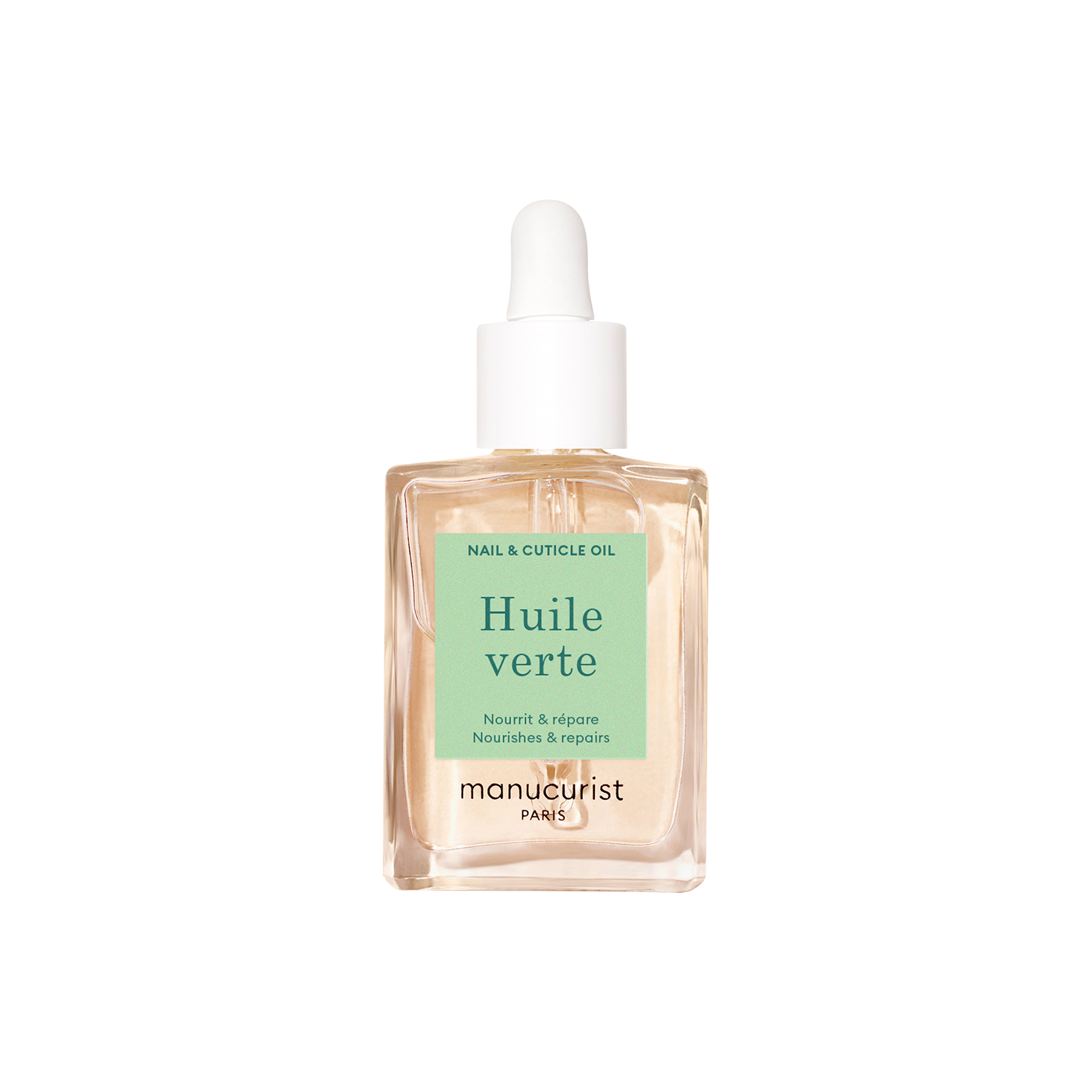 HUILE VERTE
