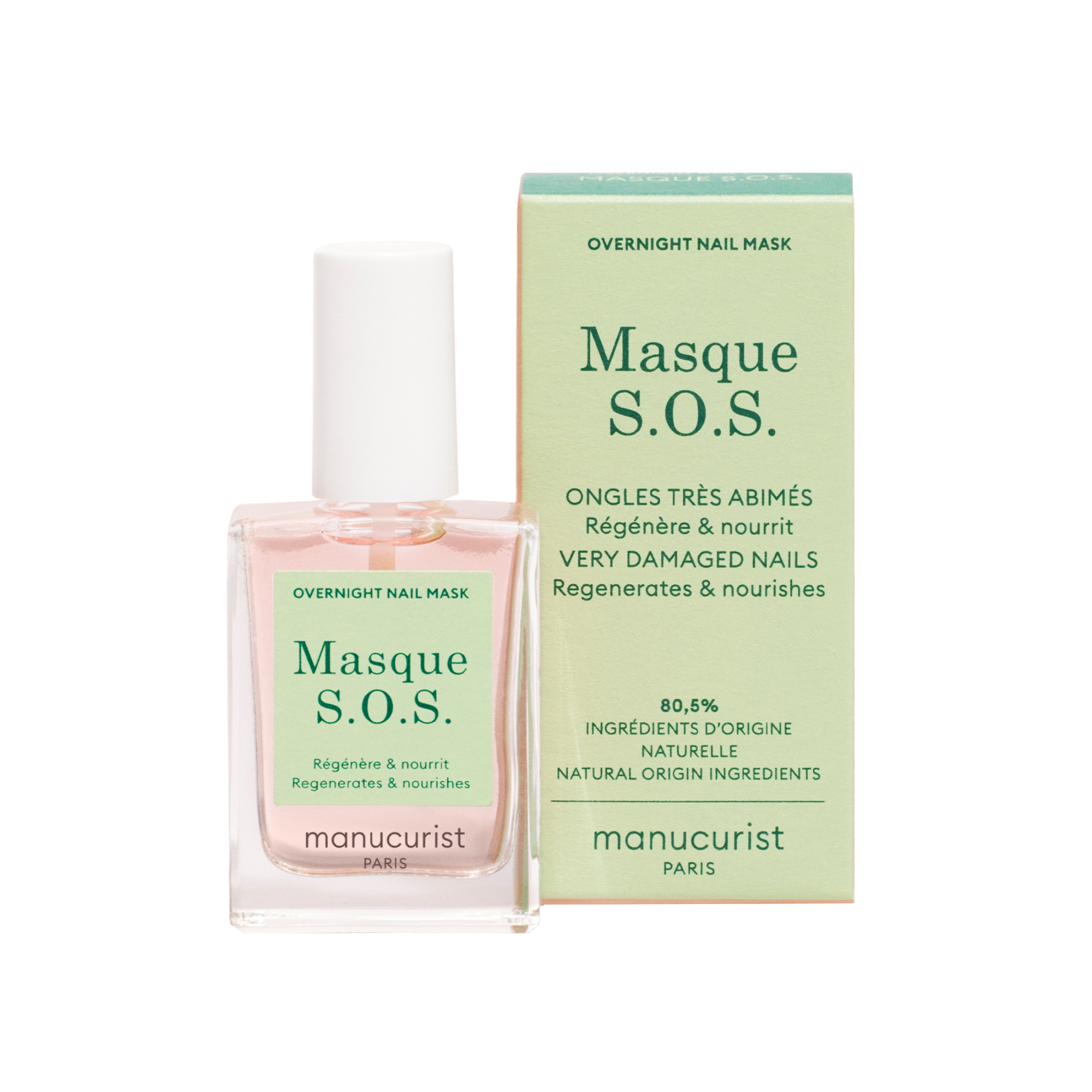 Shampoo for Magnificent Volume — vue 2