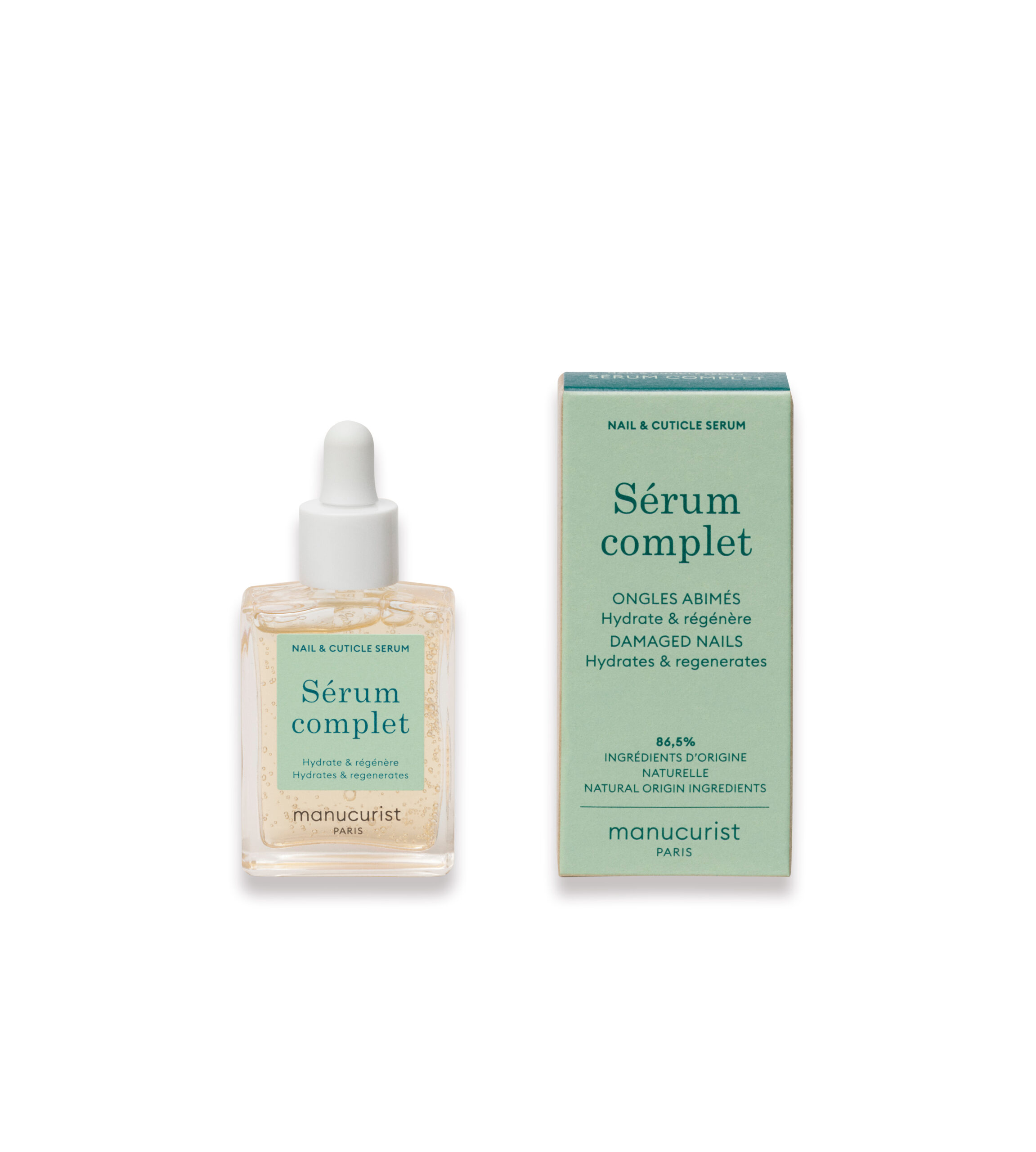 SERUM COMPLET — vue 5