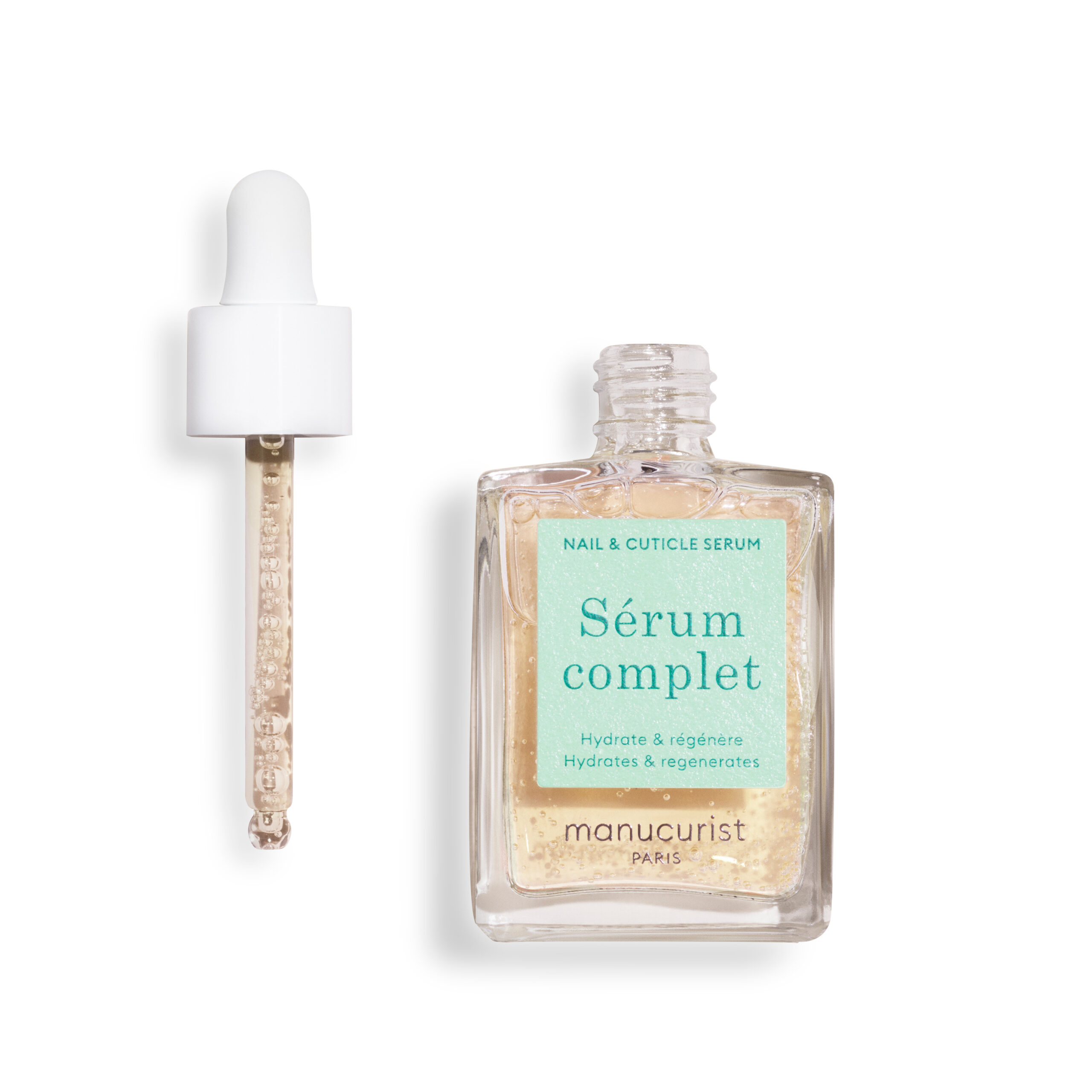 SERUM COMPLET — vue 6