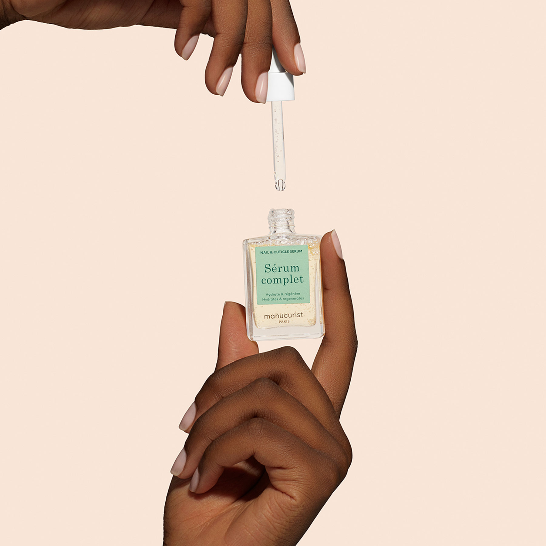 SERUM COMPLET — vue 4
