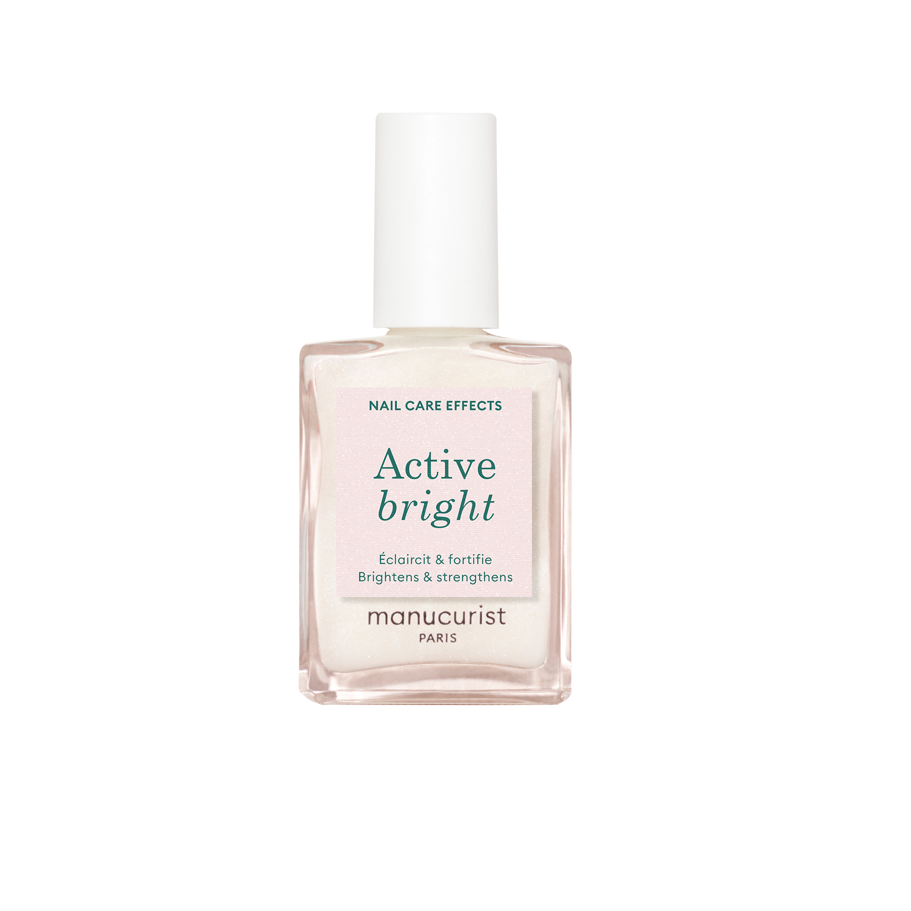 Vernis GREEN - ACTIVE BRIGHT