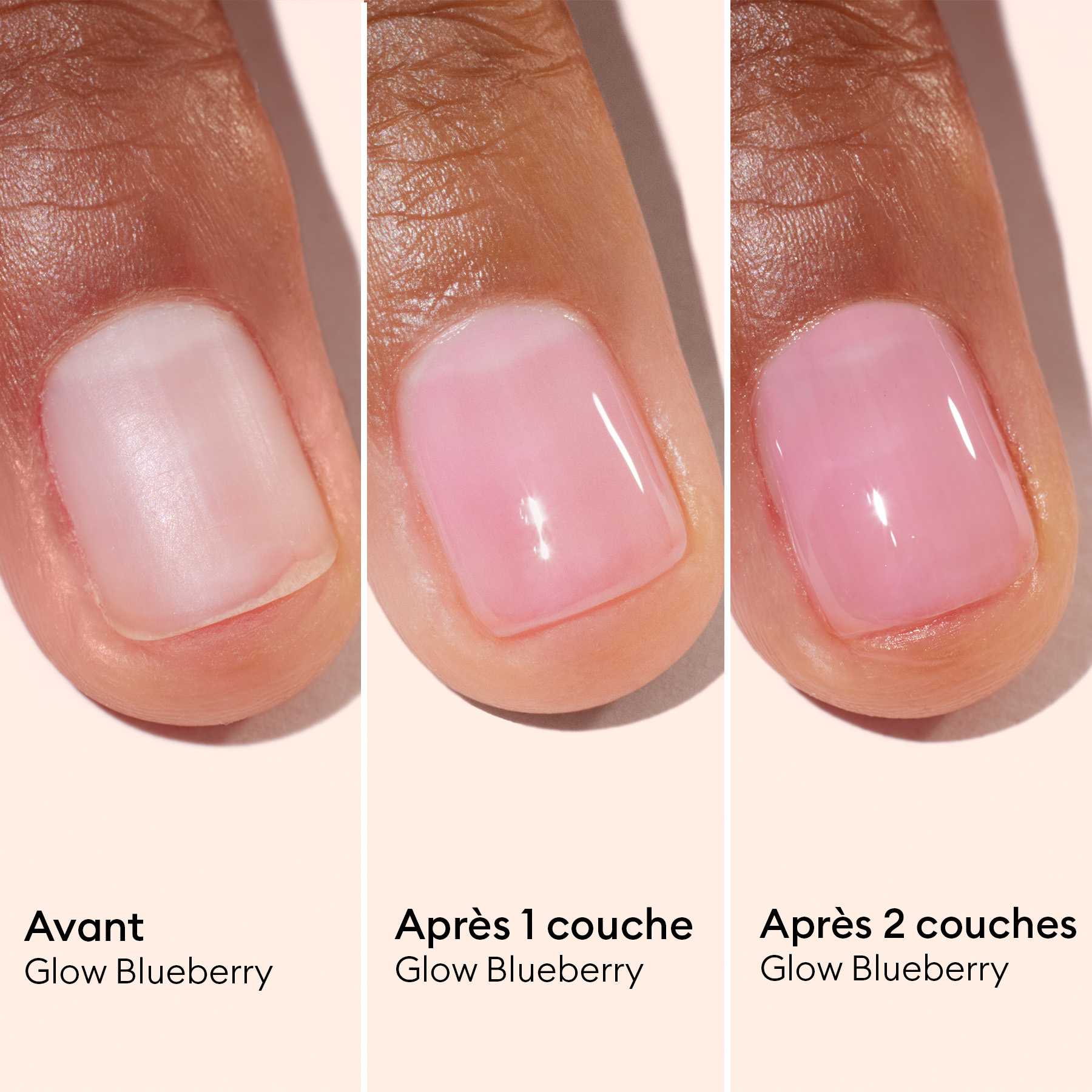Vernis GREEN – ACTIVE GLOW Blueberry — vue 6