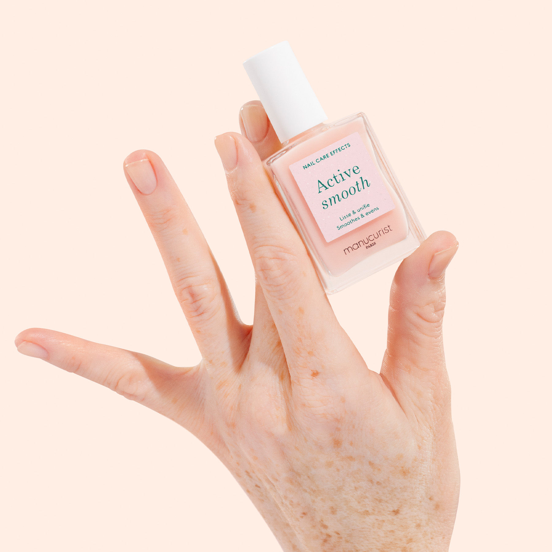 Vernis GREEN – ACTIVE SMOOTH — vue 3