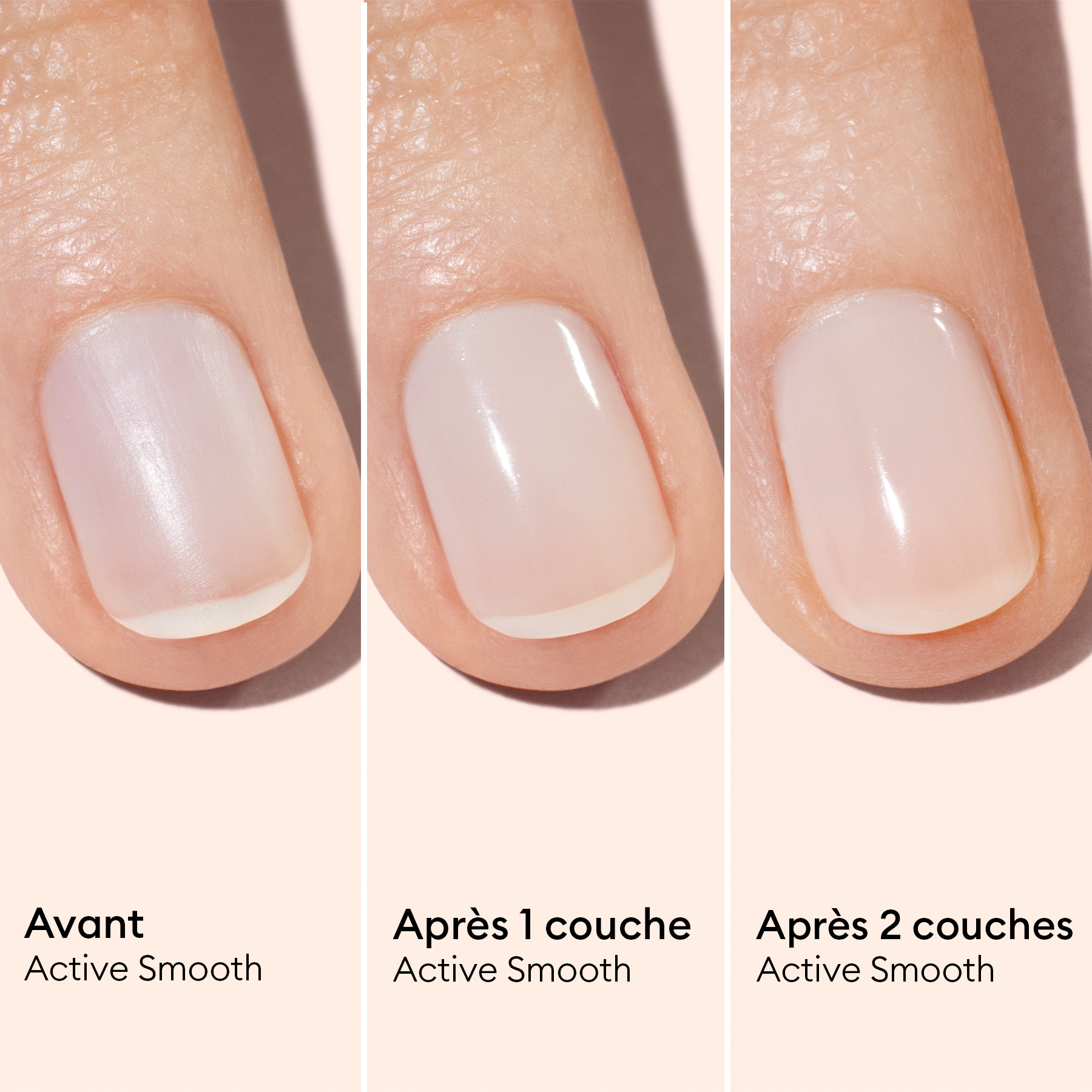 Vernis GREEN – ACTIVE SMOOTH — vue 5