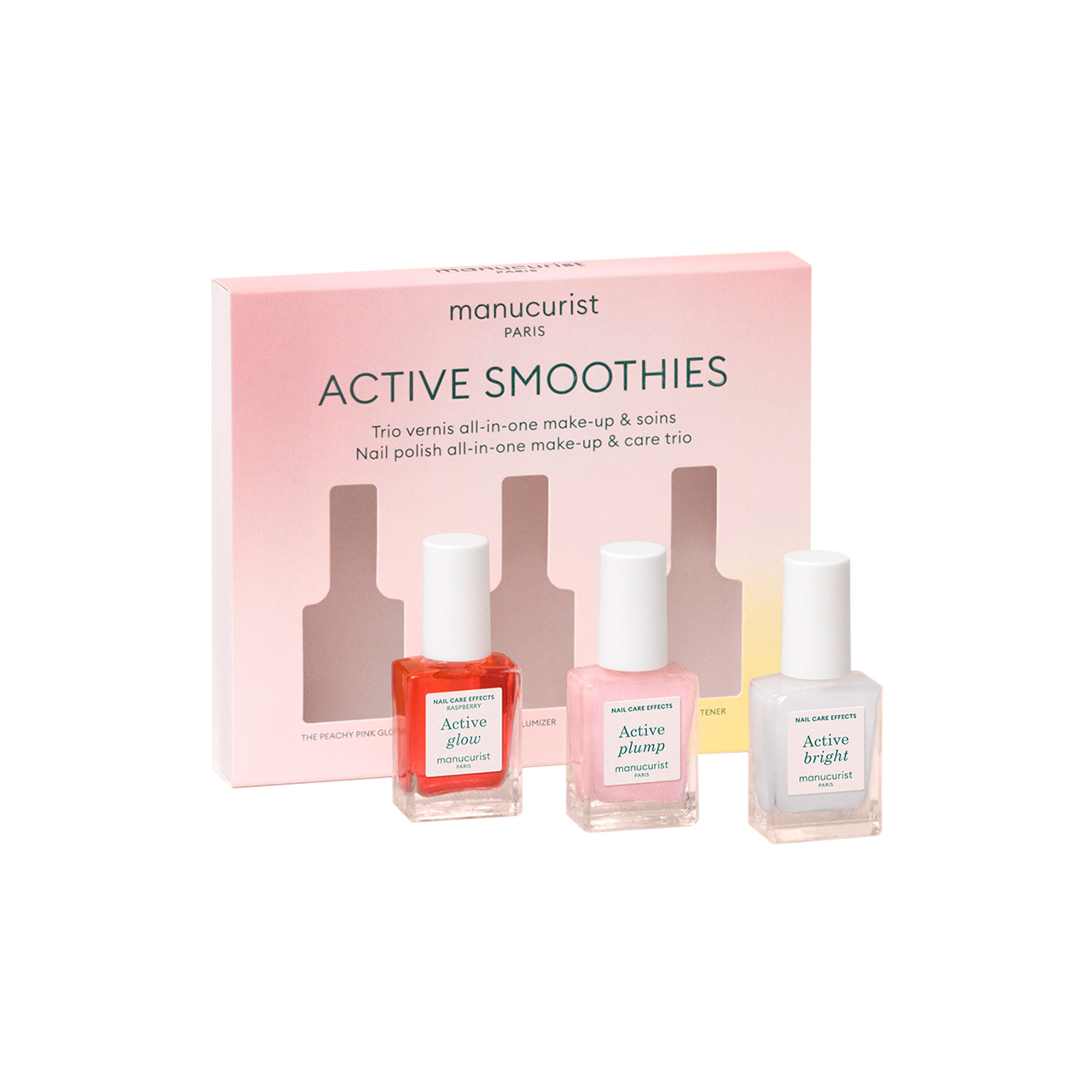 Trio Active Mini Smoothies — vue 2