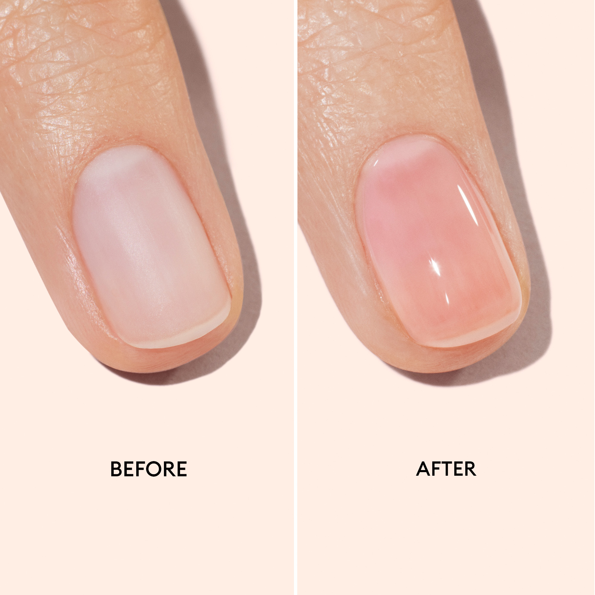 Vernis GREEN – ACTIVE GLOW Rasberry — vue 15
