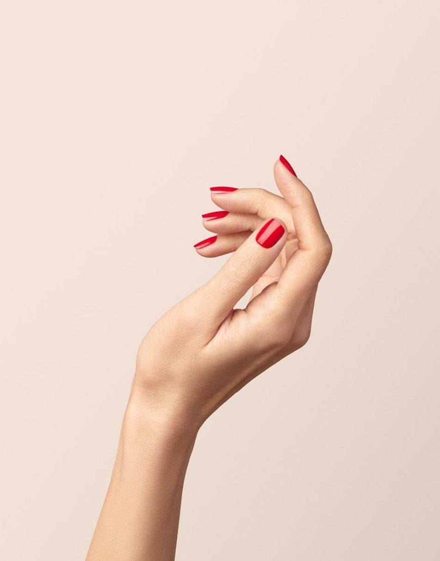 Vernis GREEN – Poppy Red — vue 4
