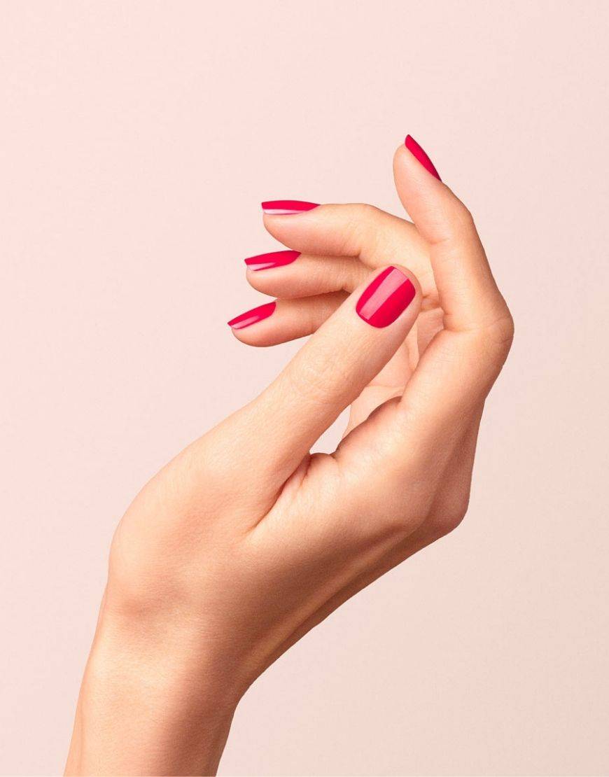 Vernis GREEN – Péonie — vue 4