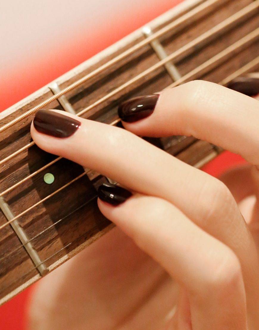 Vernis GREEN – Hollyhock — vue 3