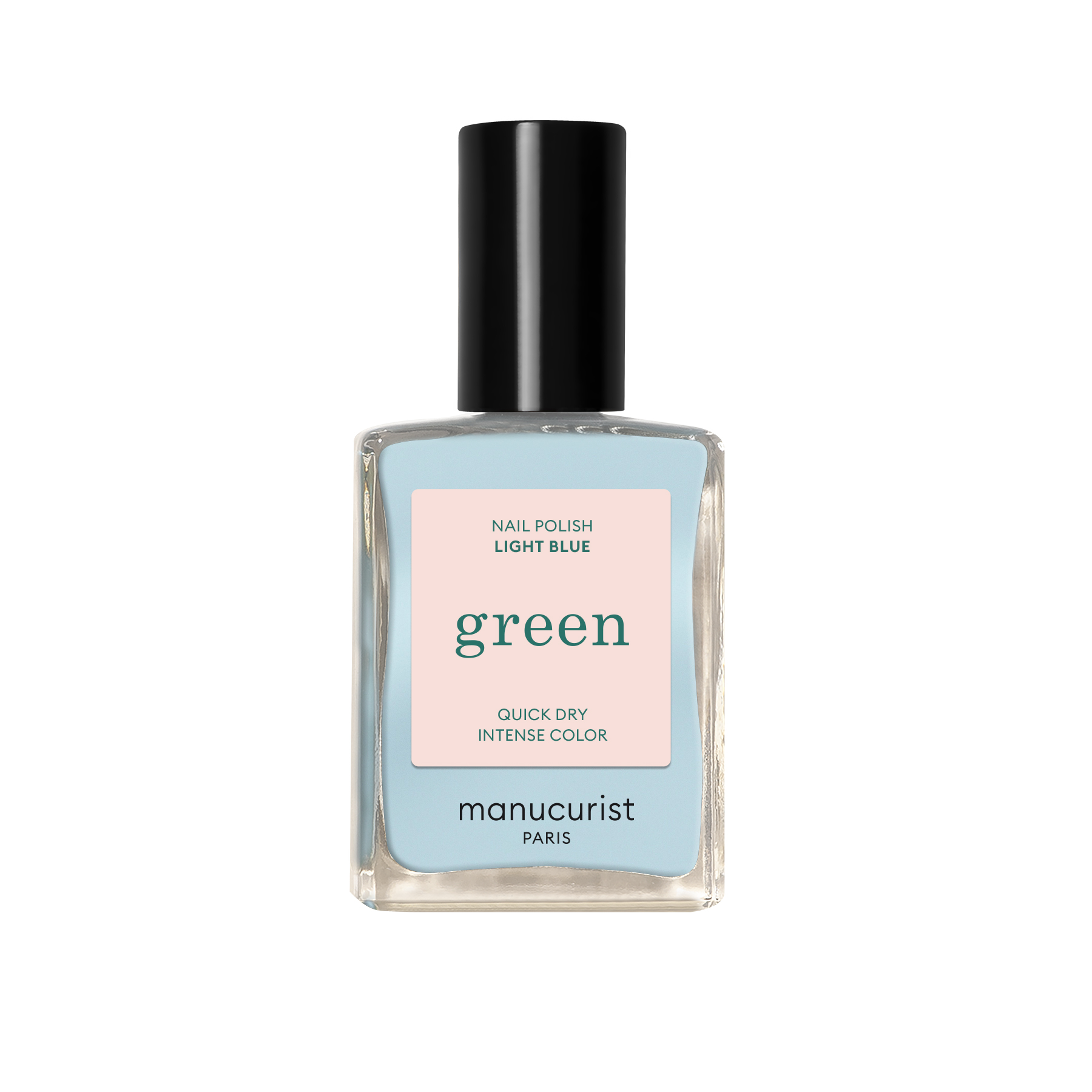 Vernis GREEN - LIGHT BLUE