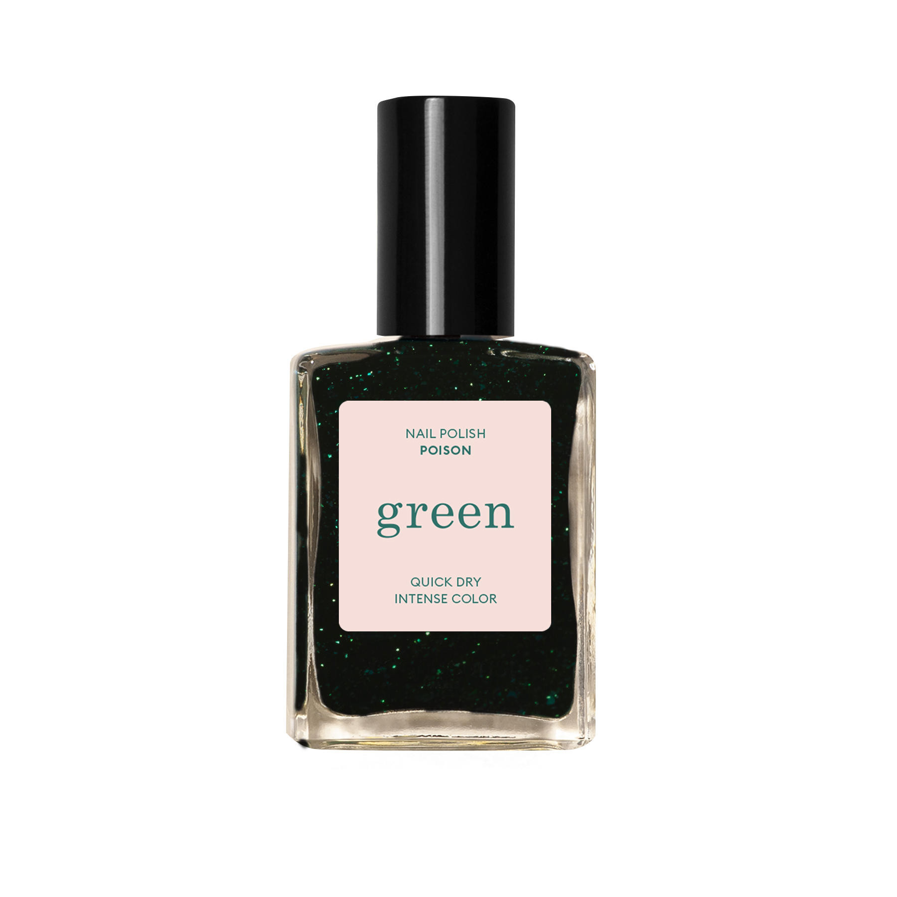 Vernis GREEN - POISON