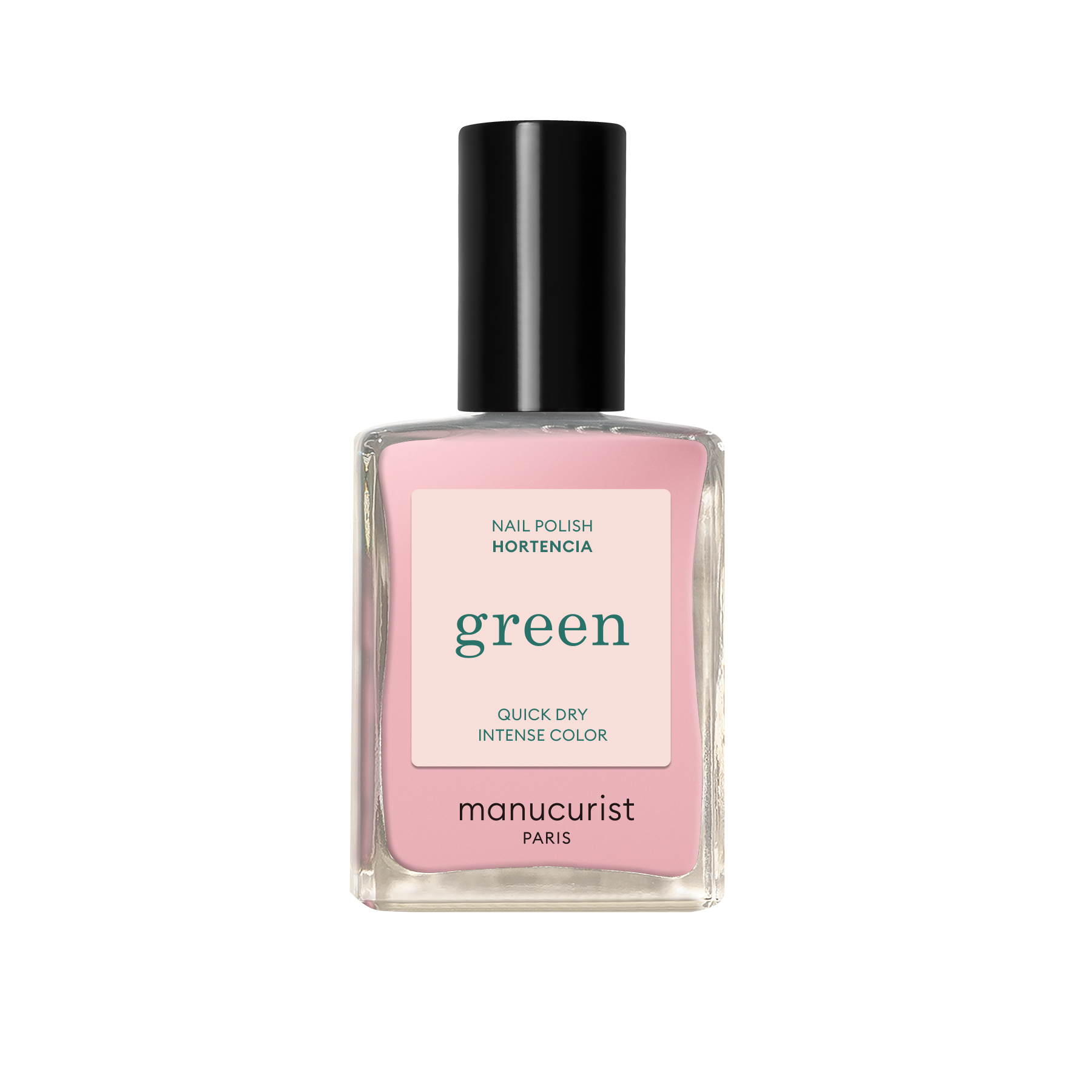 Vernis GREEN - HORTENCIA