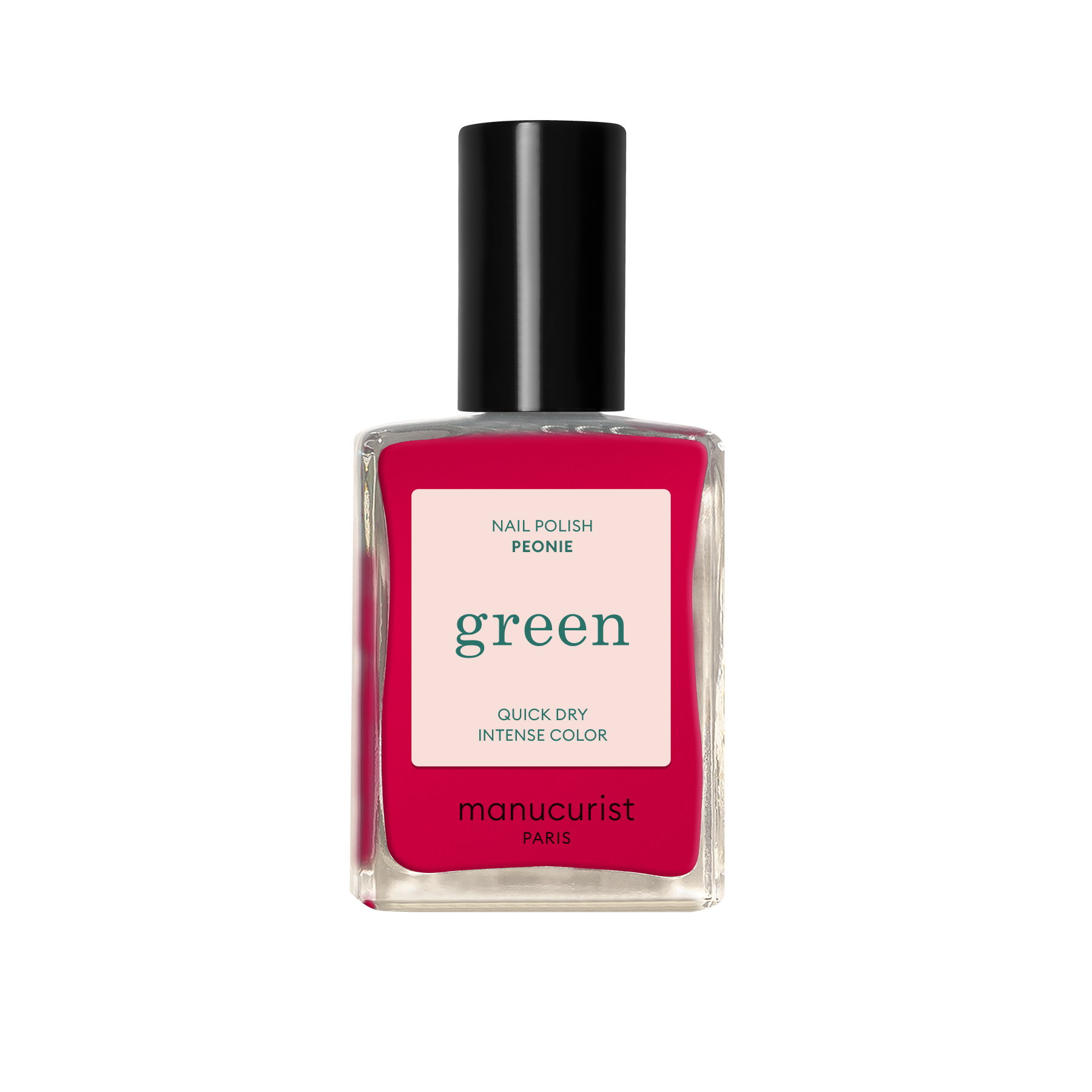 Vernis GREEN - PEONIE