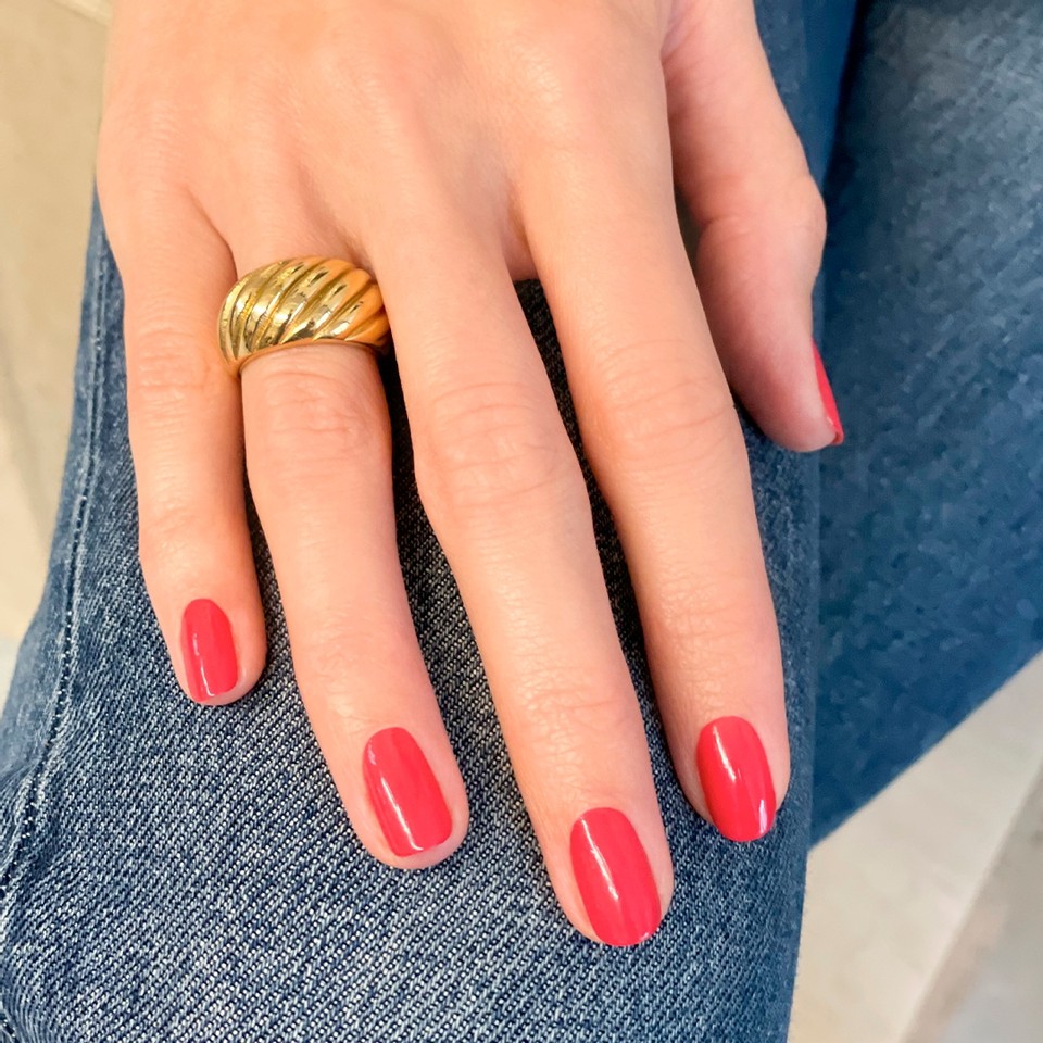 Vernis GREEN – PEONIE — vue 3