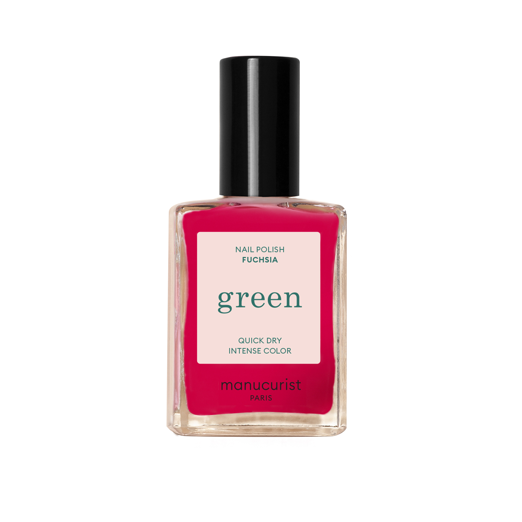 Vernis GREEN – FUCHSIA