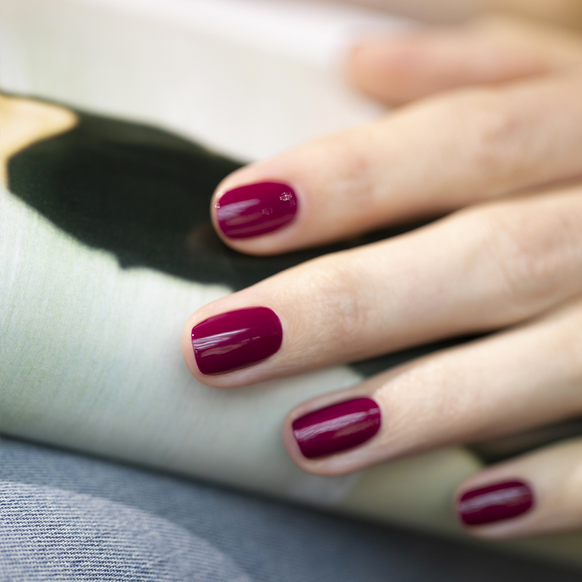 Vernis GREEN – VIOLETA — vue 3