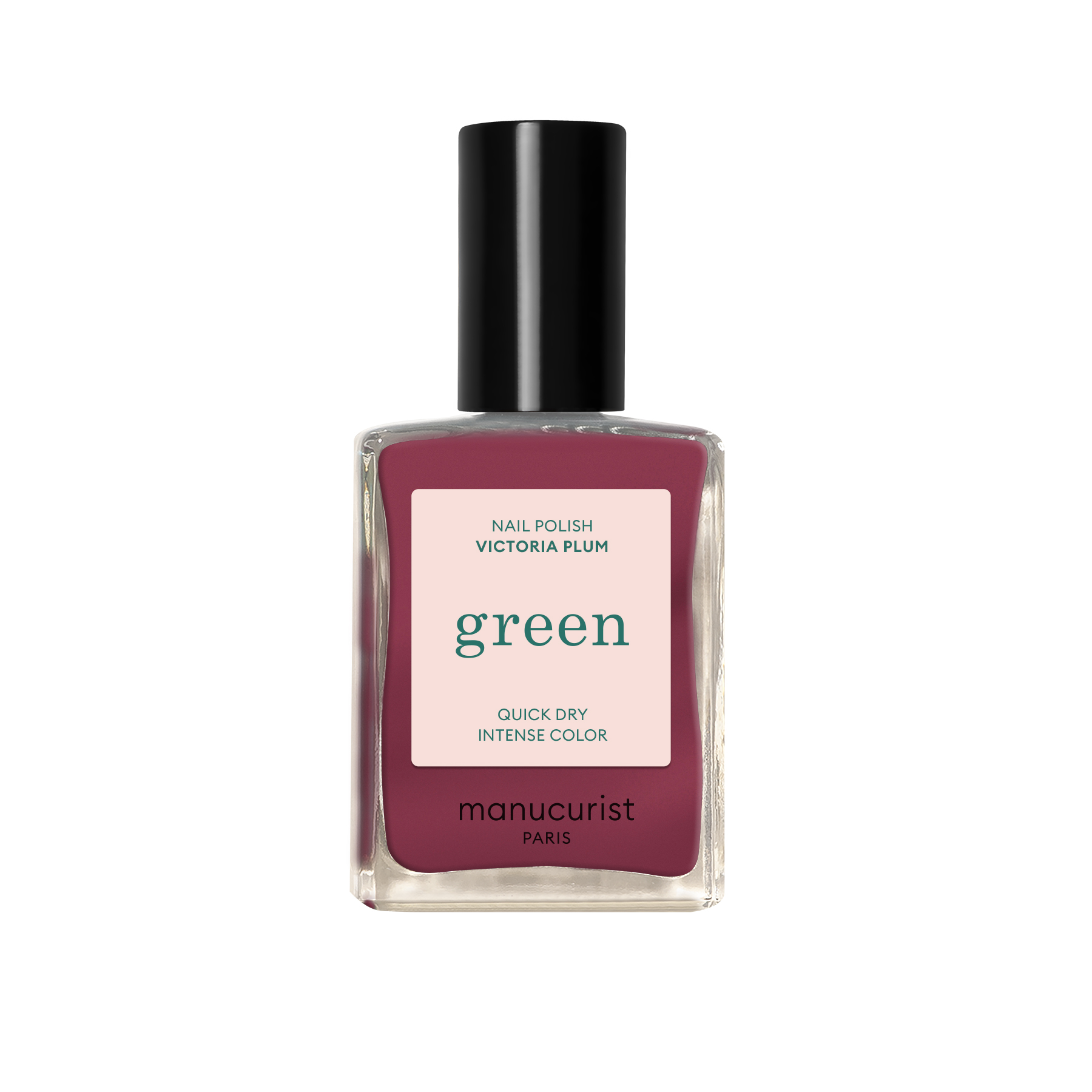 Vernis GREEN – VICTORIA PLUM