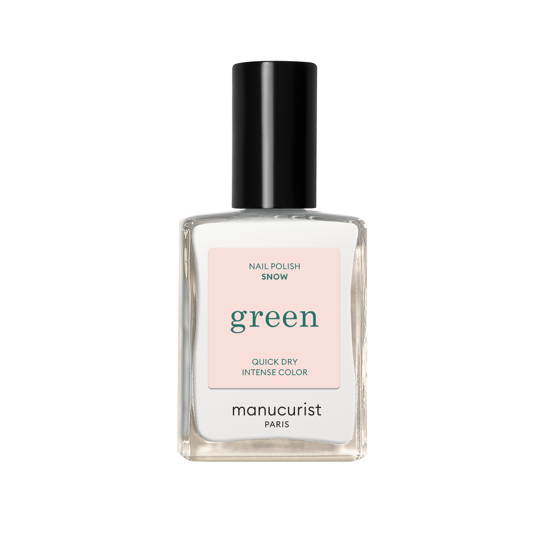 Vernis GREEN – SNOW
