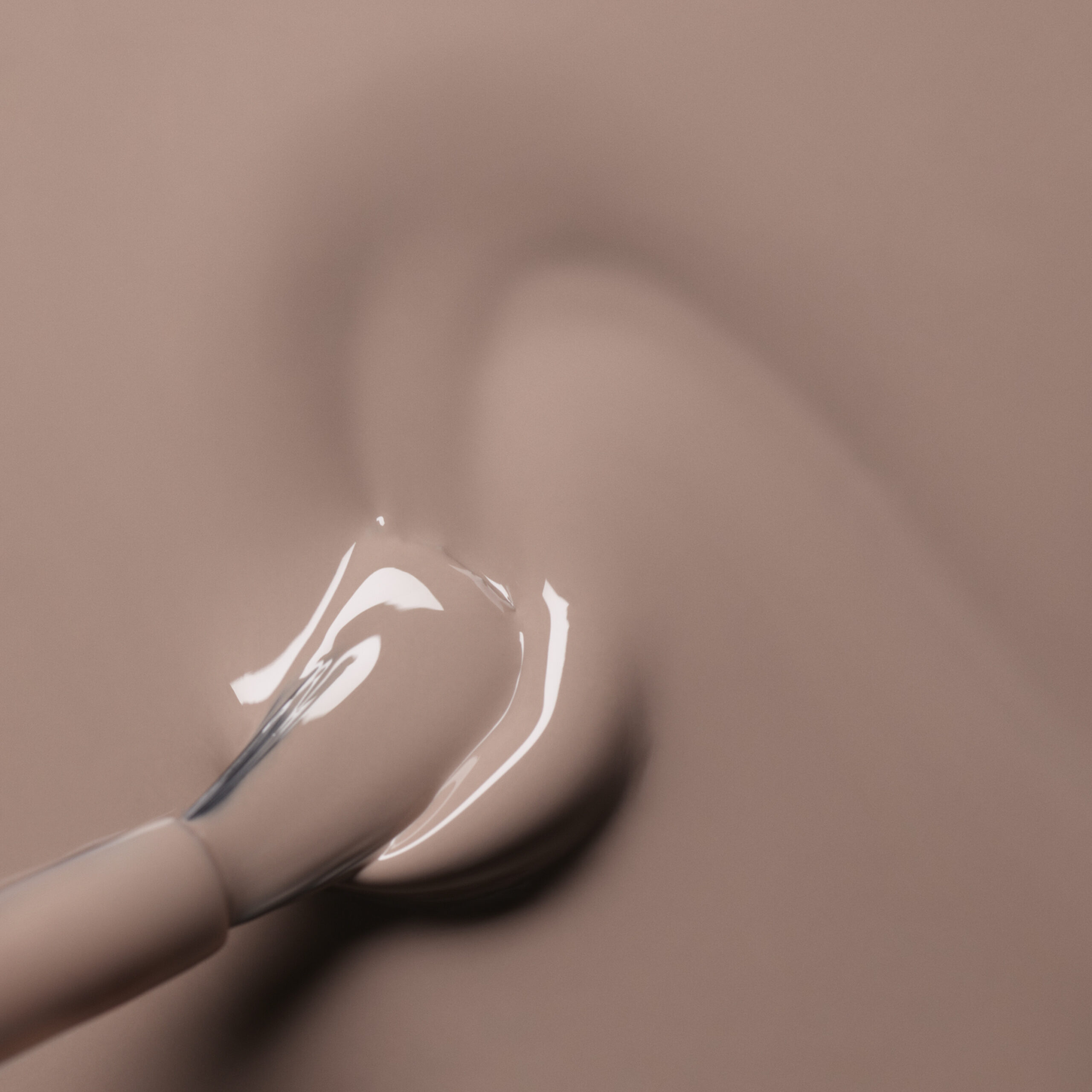 Vernis GREEN – DOVE BEIGE — vue 3