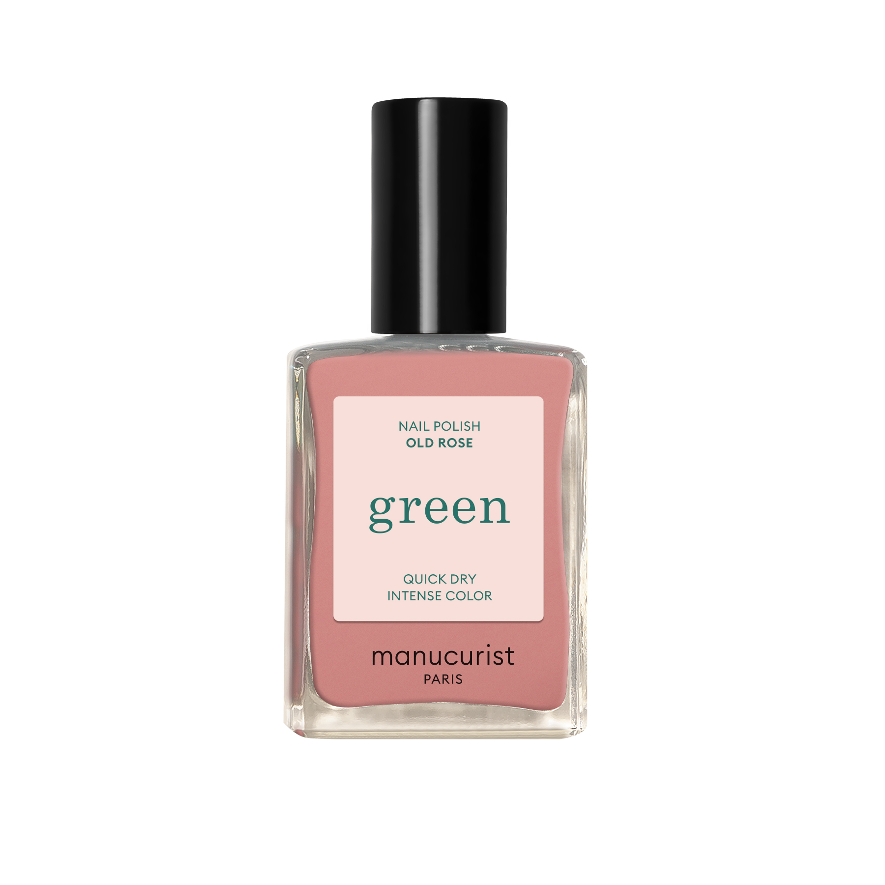 Vernis GREEN - OLD ROSE