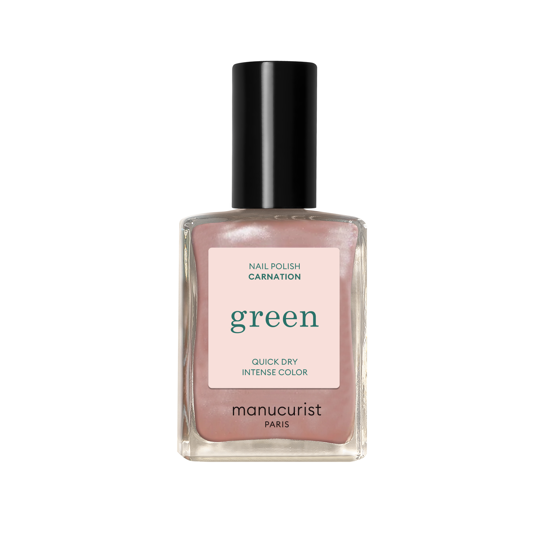 Vernis GREEN – CARNATION ( I/M)