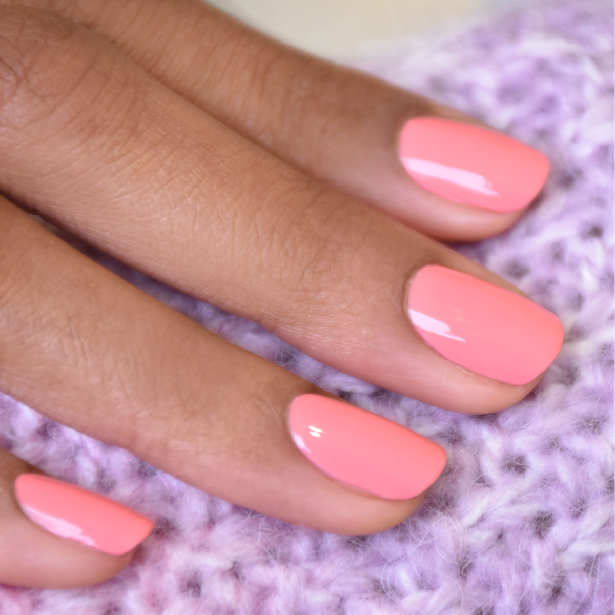 Vernis GREEN – PINK PARADISE — vue 3