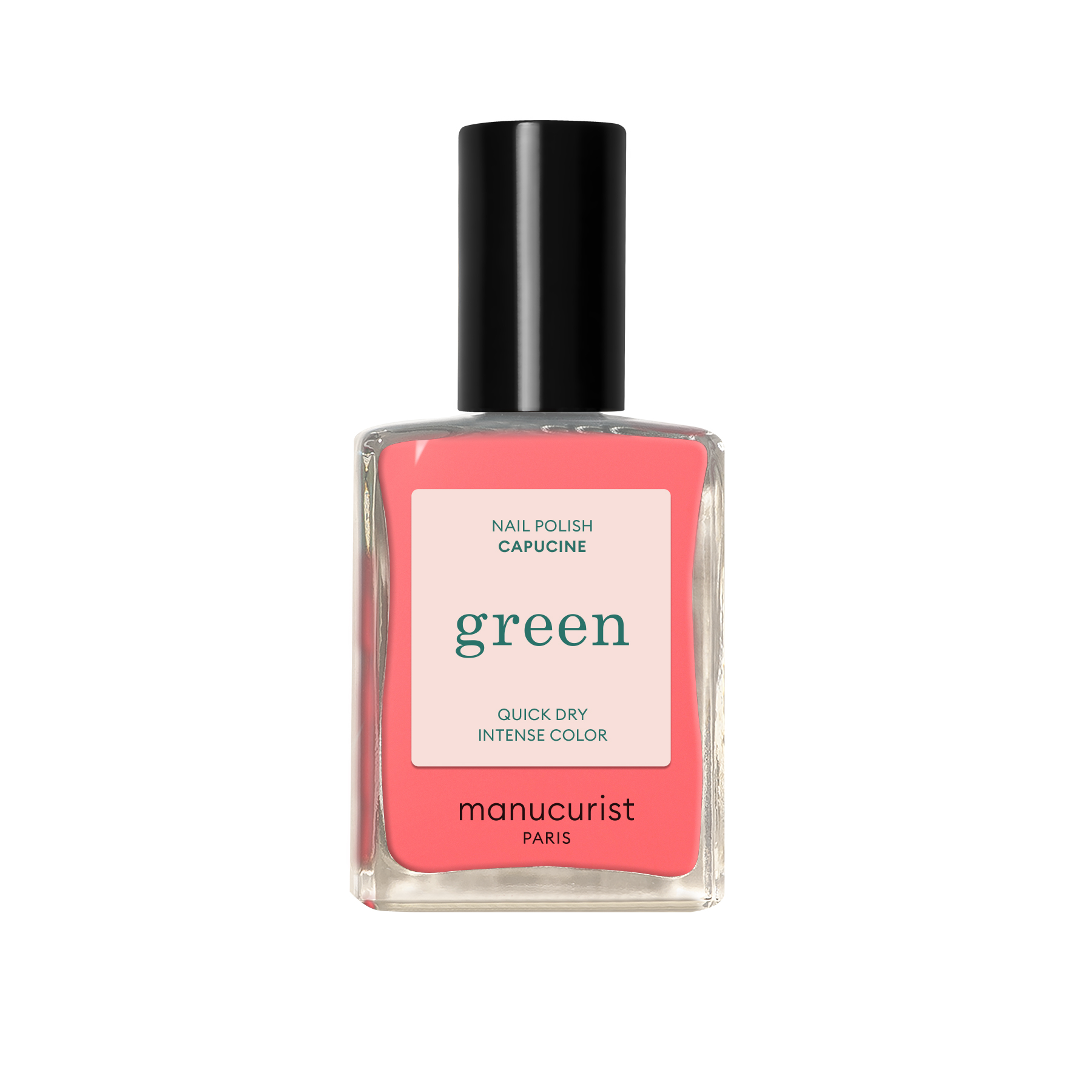 Vernis GREEN - CAPUCINE