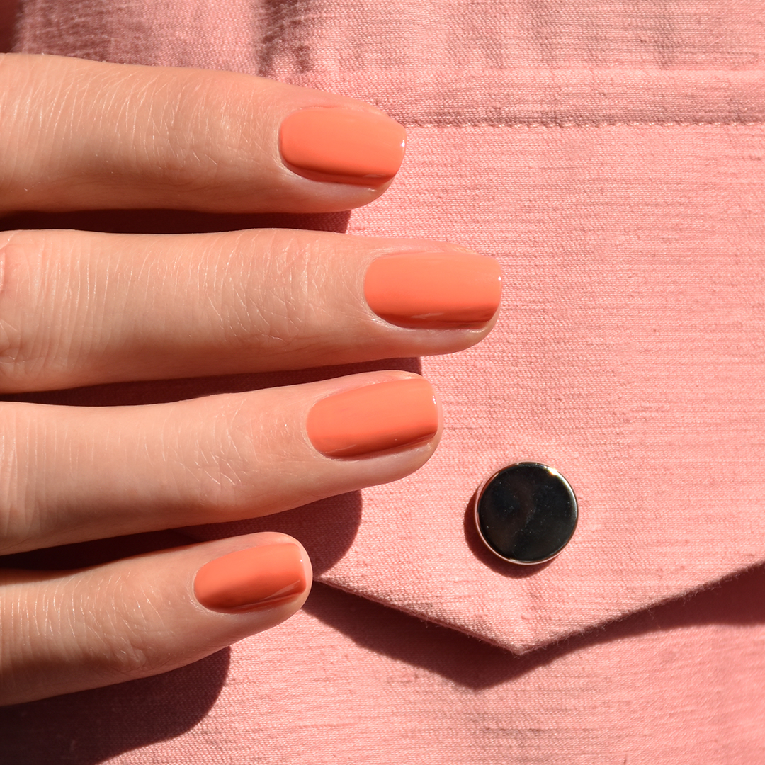 Vernis GREEN – BIRD OF PARADISE — vue 3