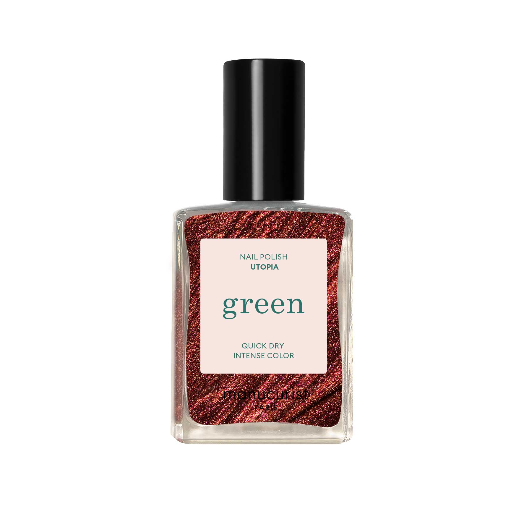Vernis GREEN - UTOPIA