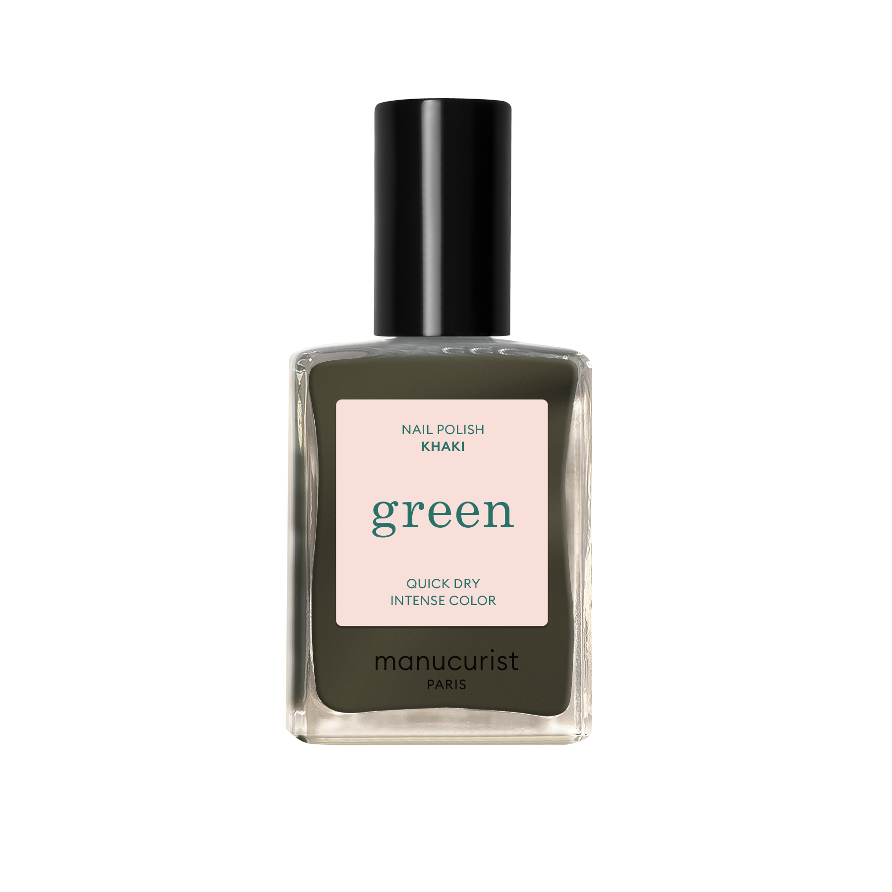 Vernis GREEN - KHAKI