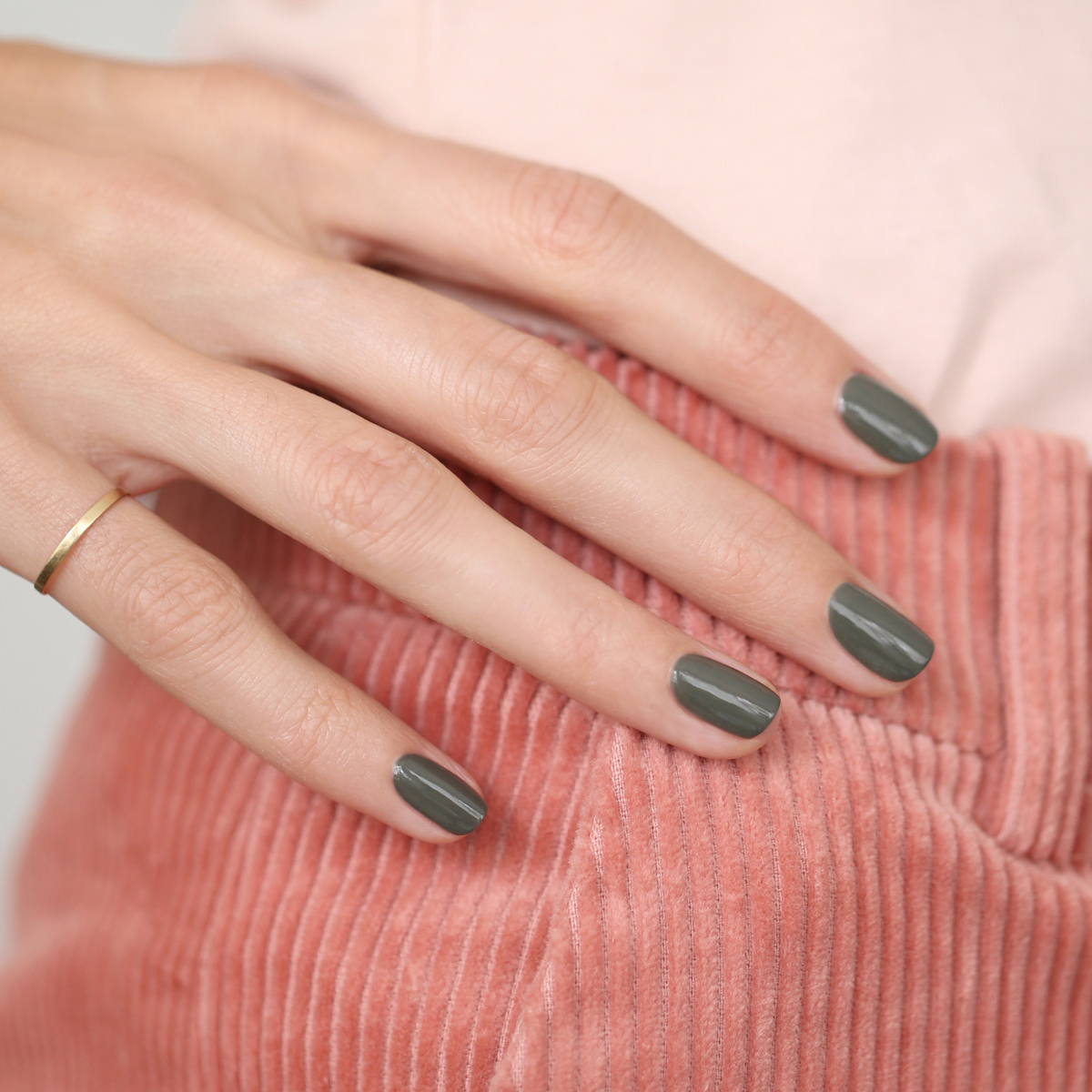 Vernis GREEN – KHAKI — vue 4