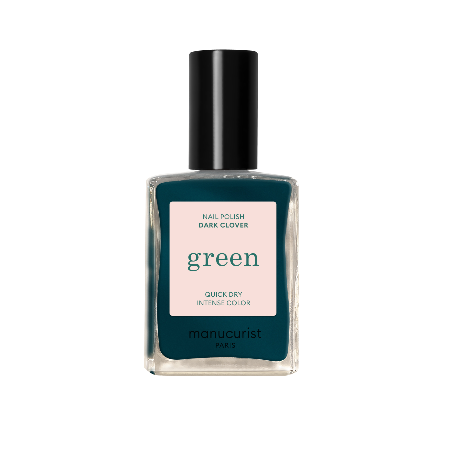 Vernis GREEN - DARK CLOVER