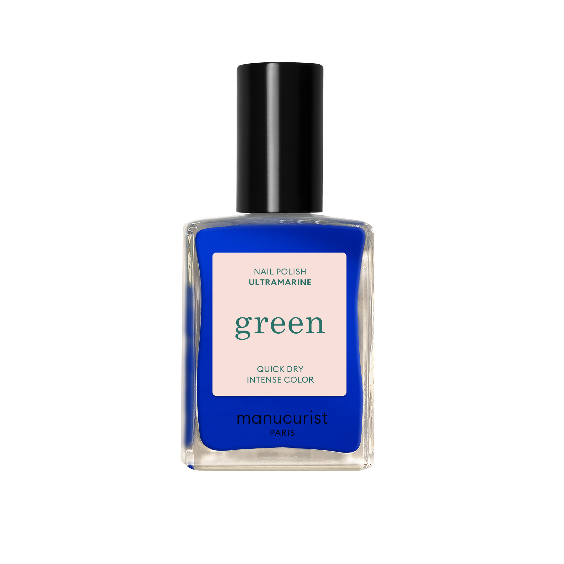 Vernis GREEN - ULTRAMARINE