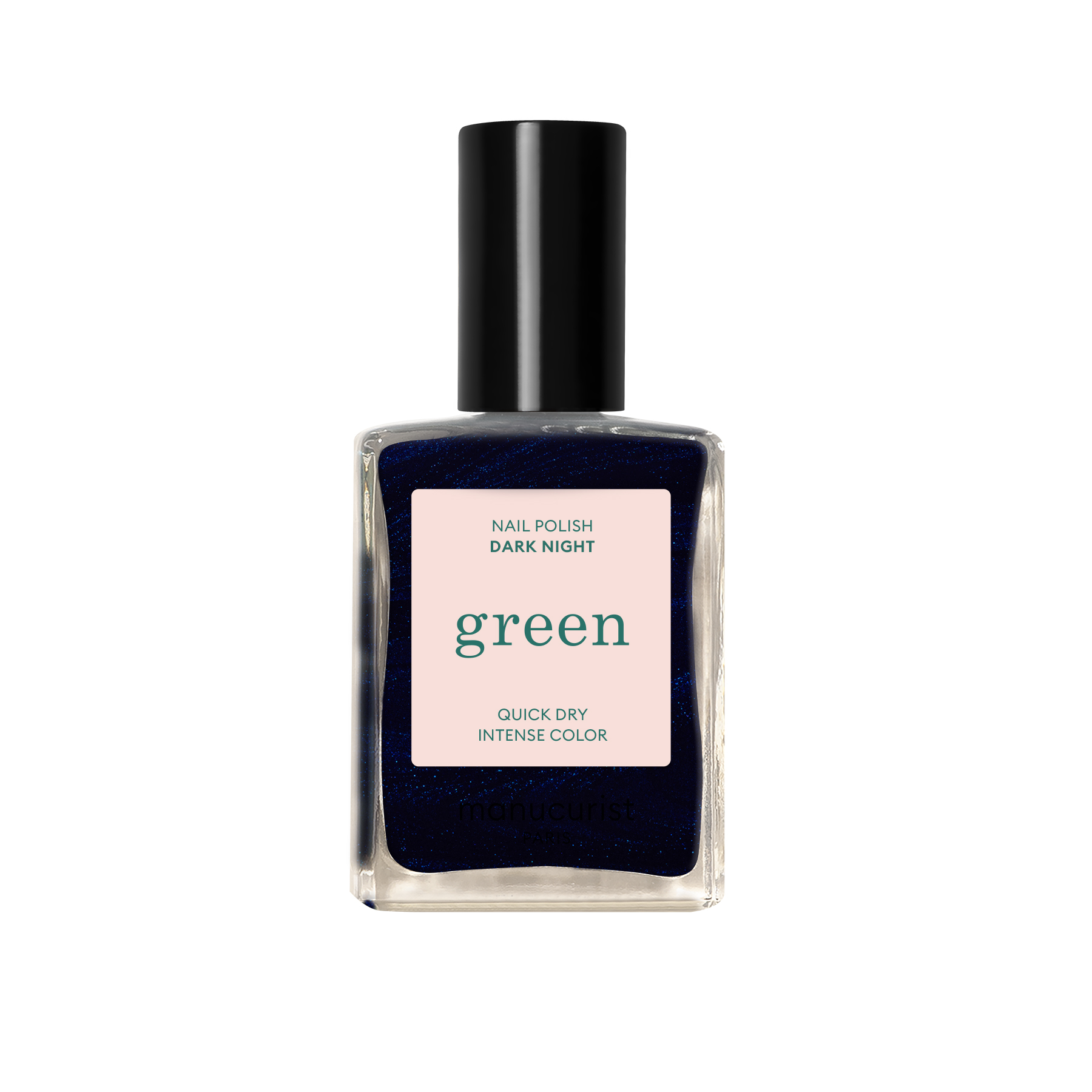 Vernis GREEN - DARK NIGHT