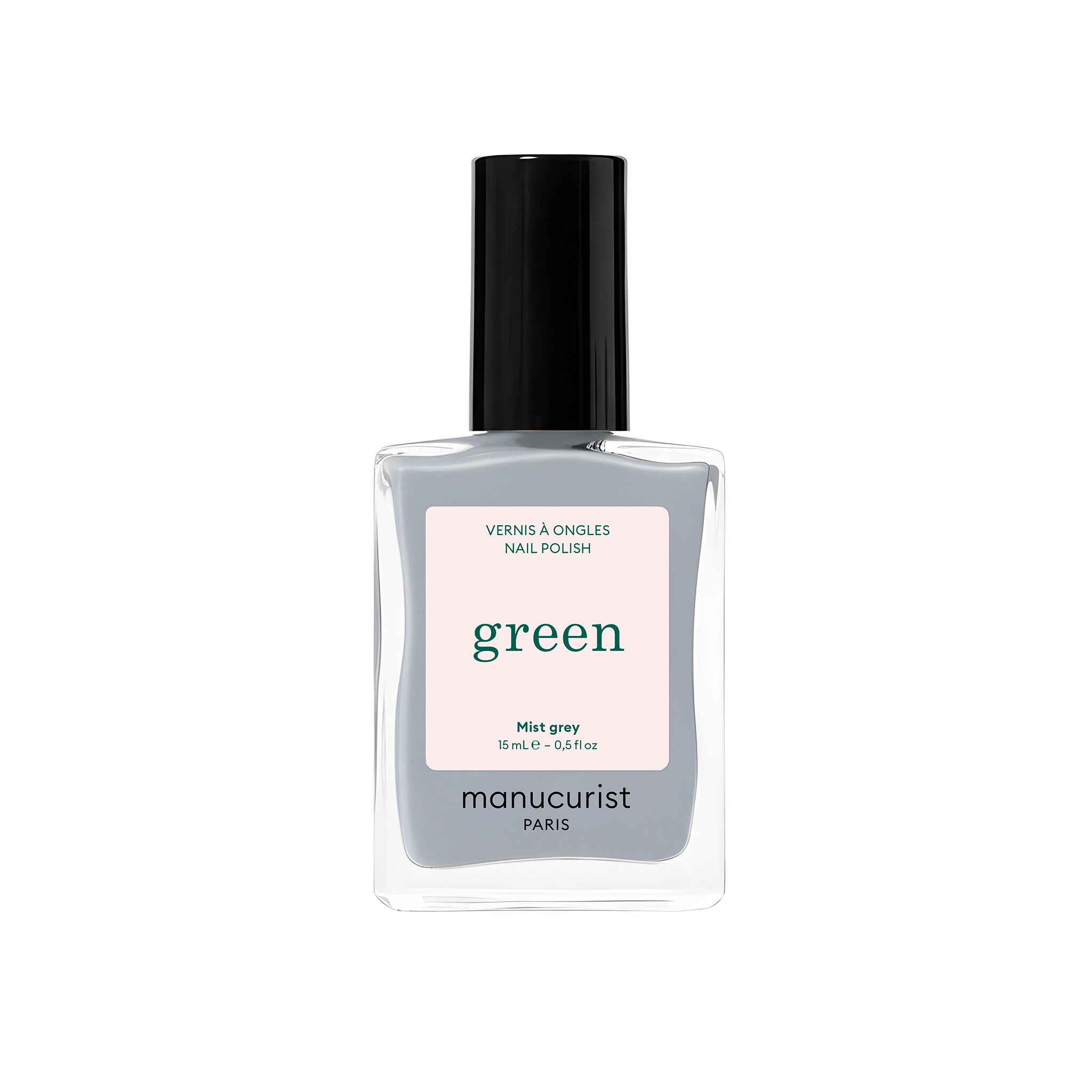 Vernis Green – Mist Grey