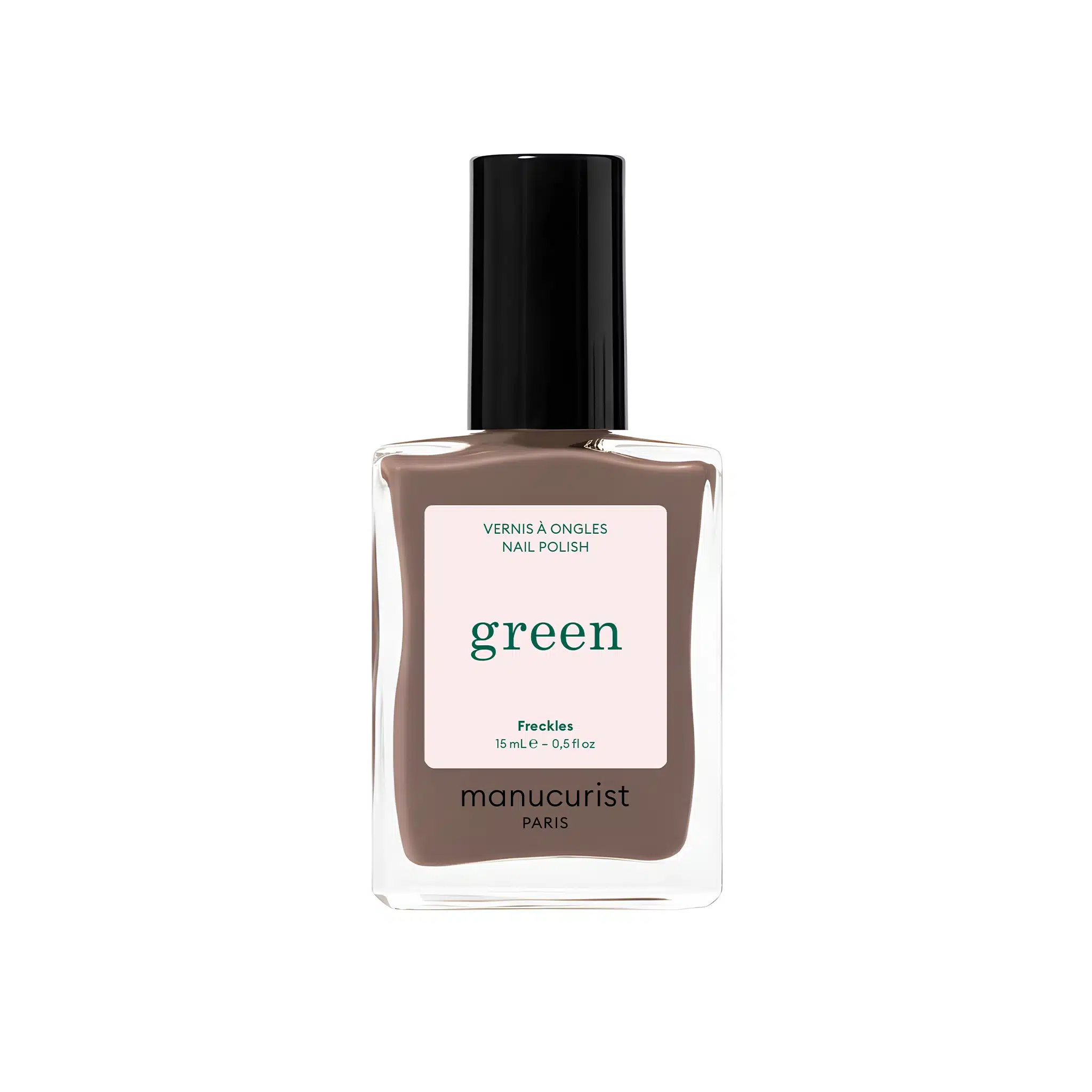 Vernis Green – Freckles