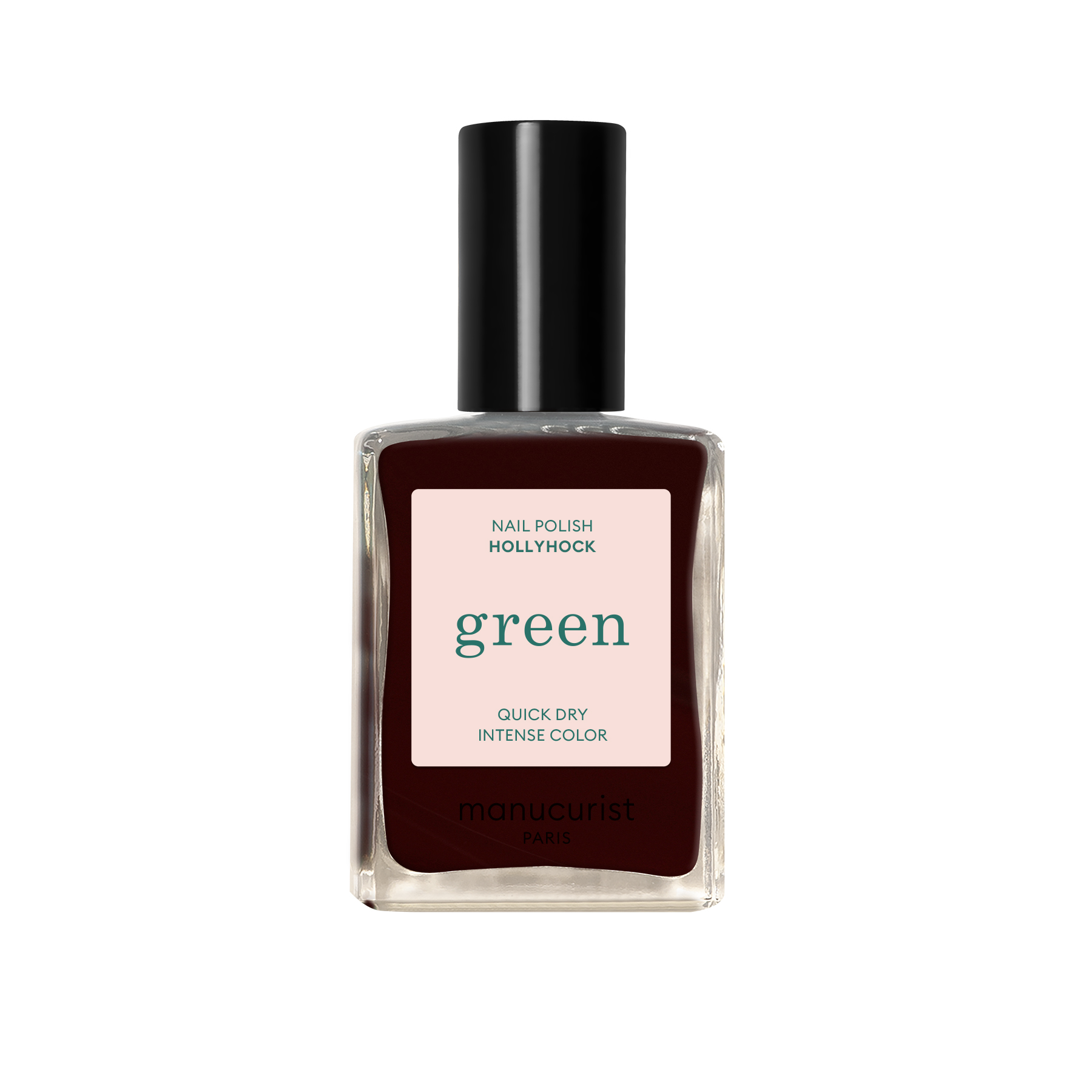 Vernis GREEN - HOLLYHOCK