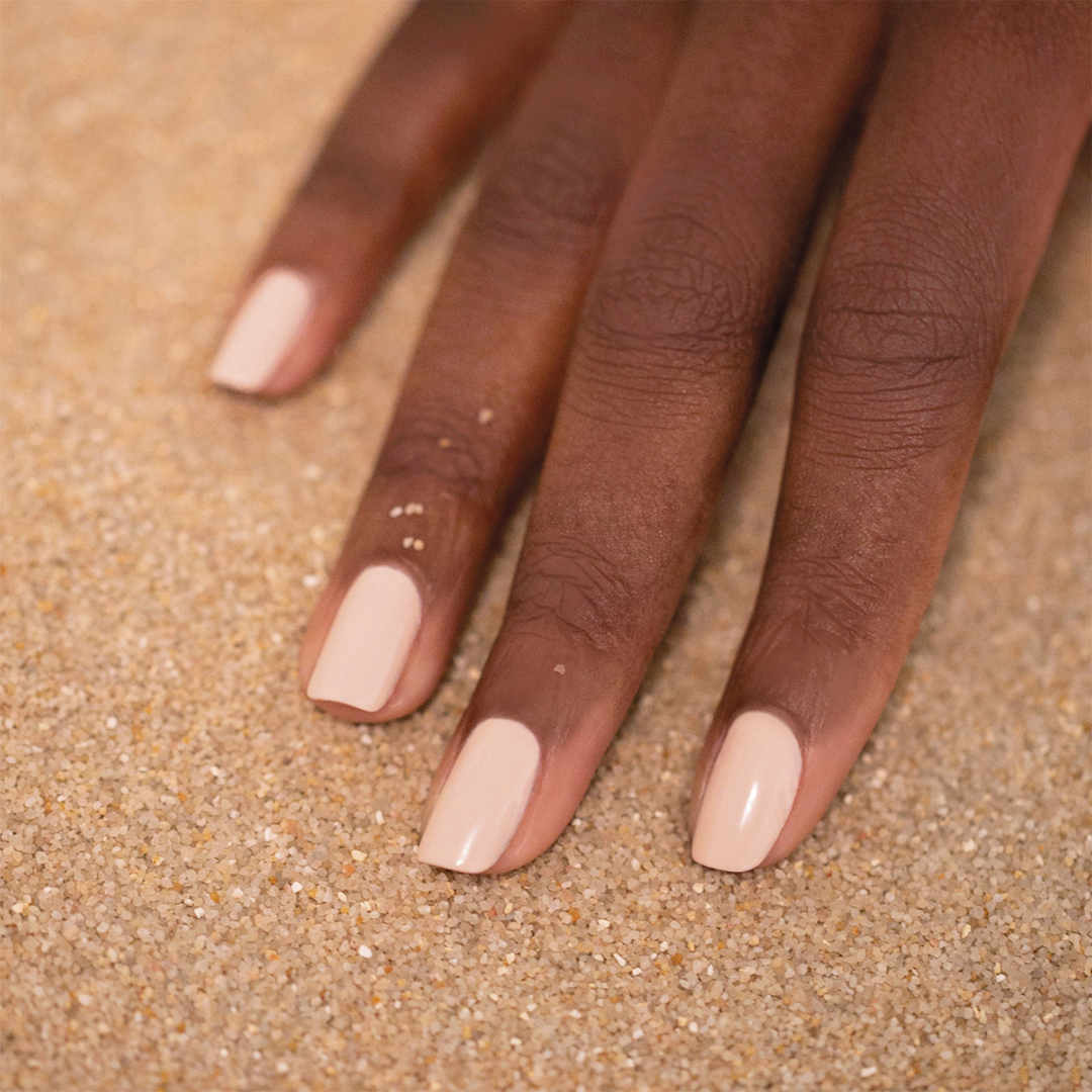 Vernis GREEN – PASTEL PINK — vue 2