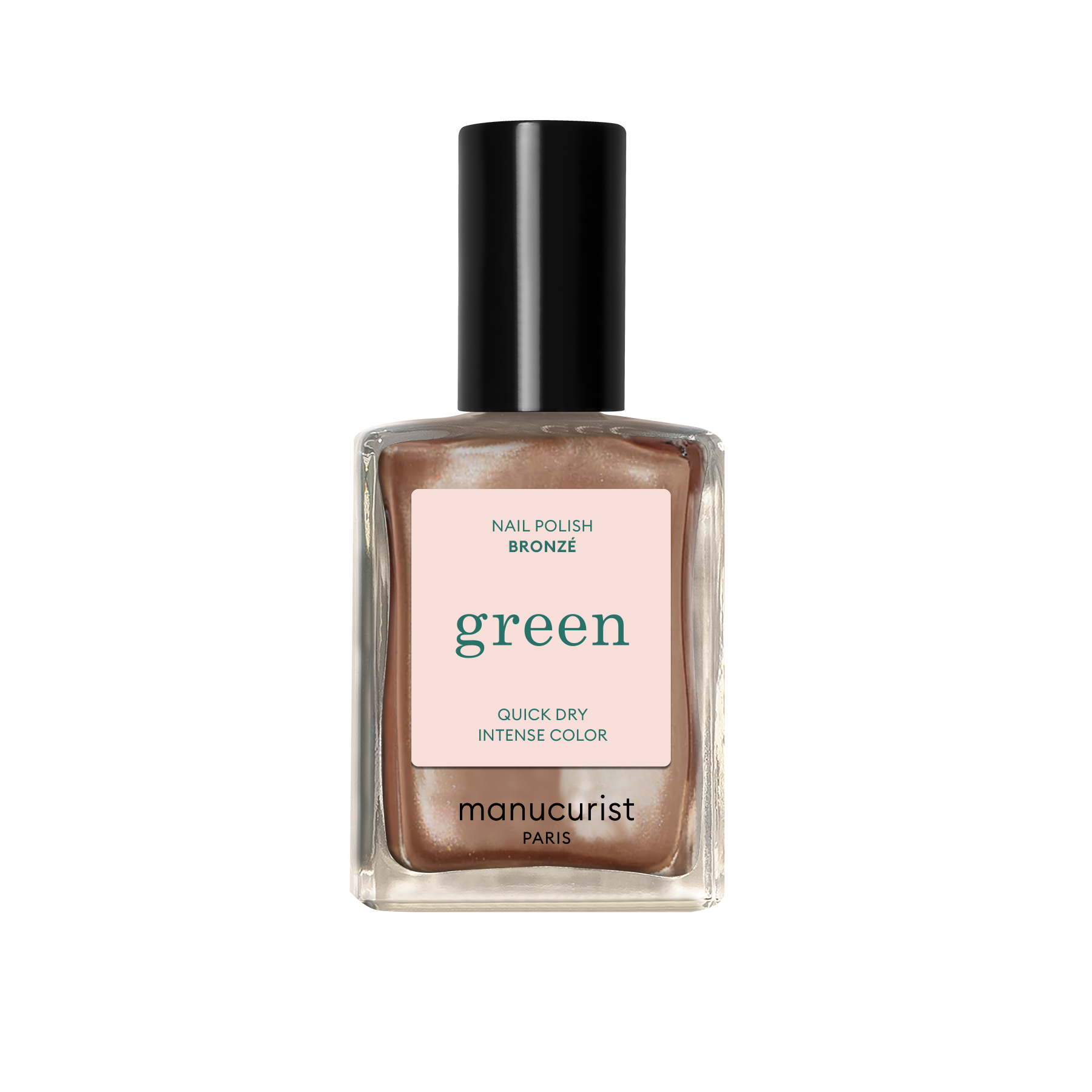 Vernis GREEN – BRONZÉ