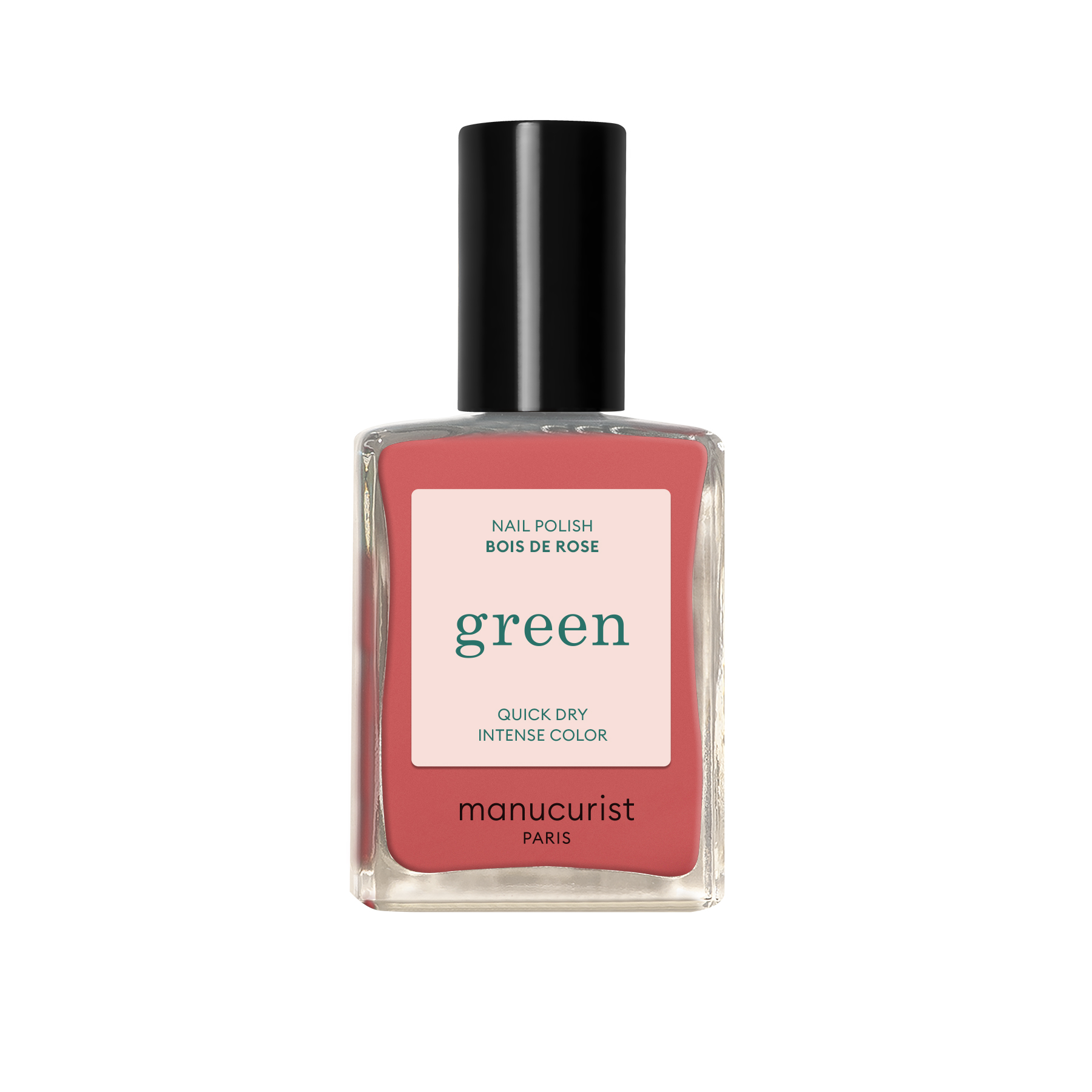 Vernis GREEN - BOIS DE ROSE
