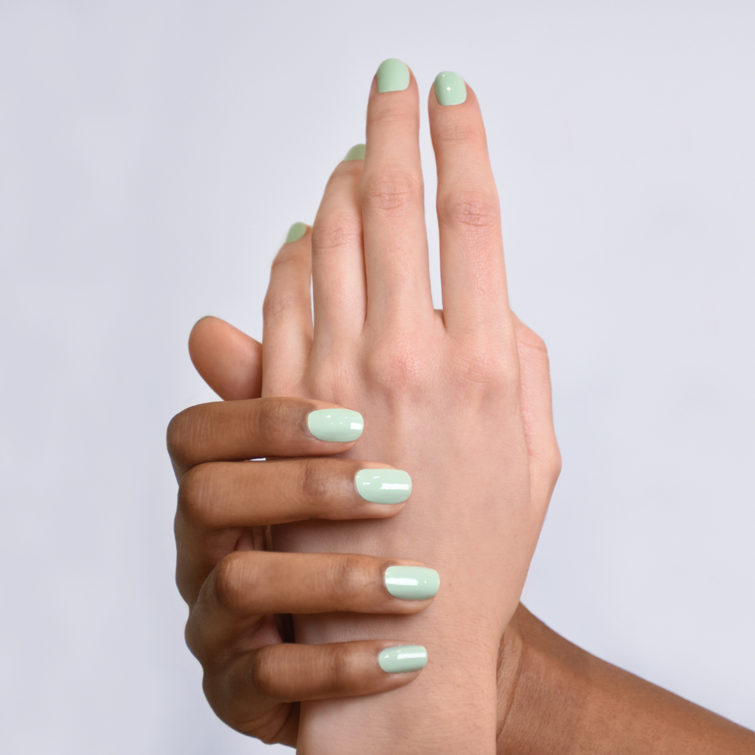 Vernis GREEN – MINT — vue 4