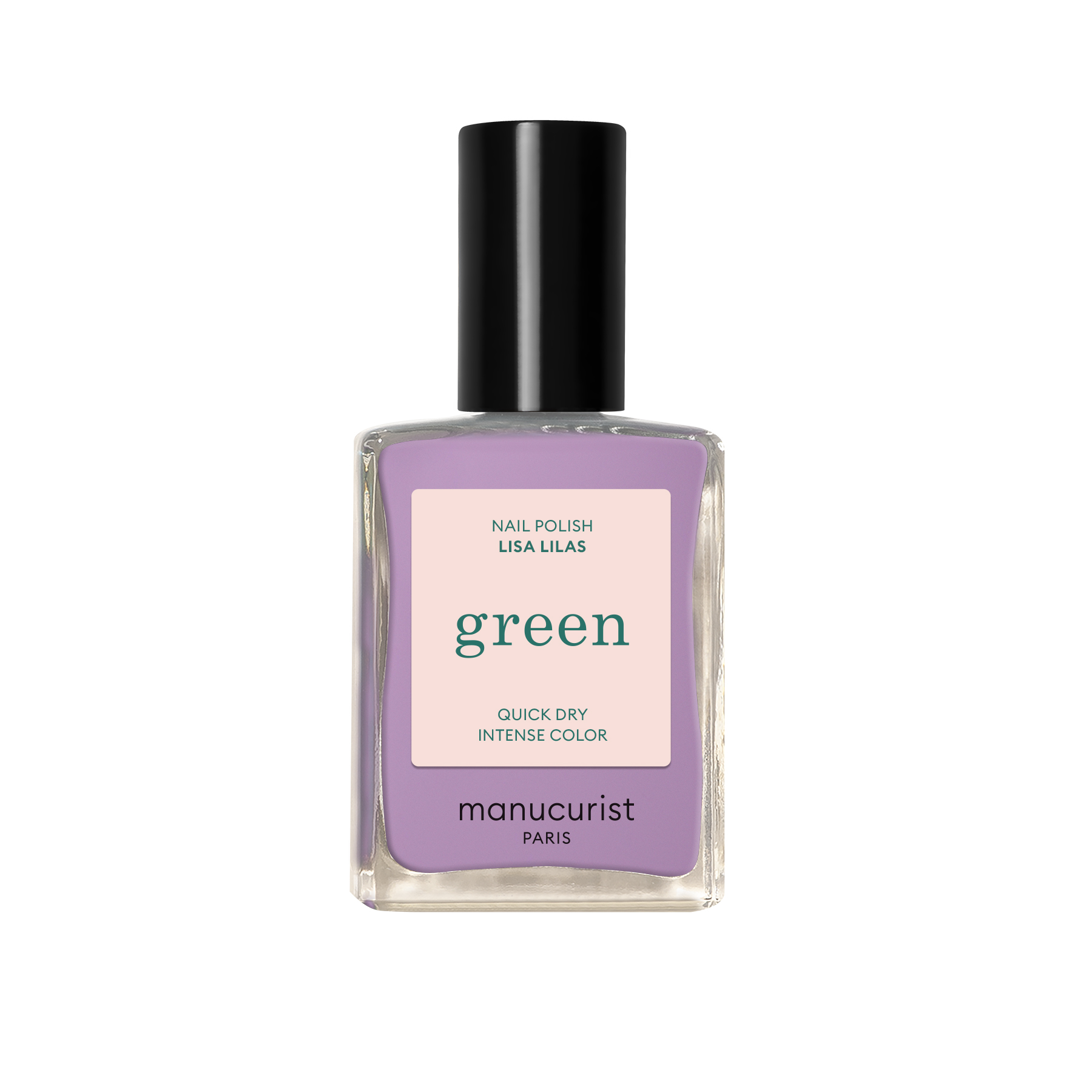 Vernis GREEN - LISA LILAS