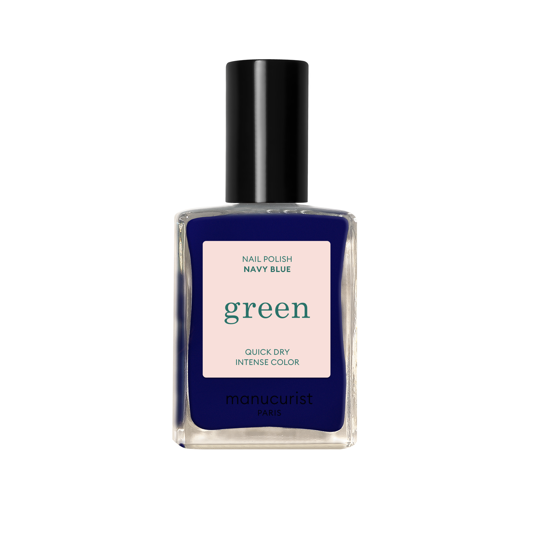 Vernis GREEN - NAVY BLUE