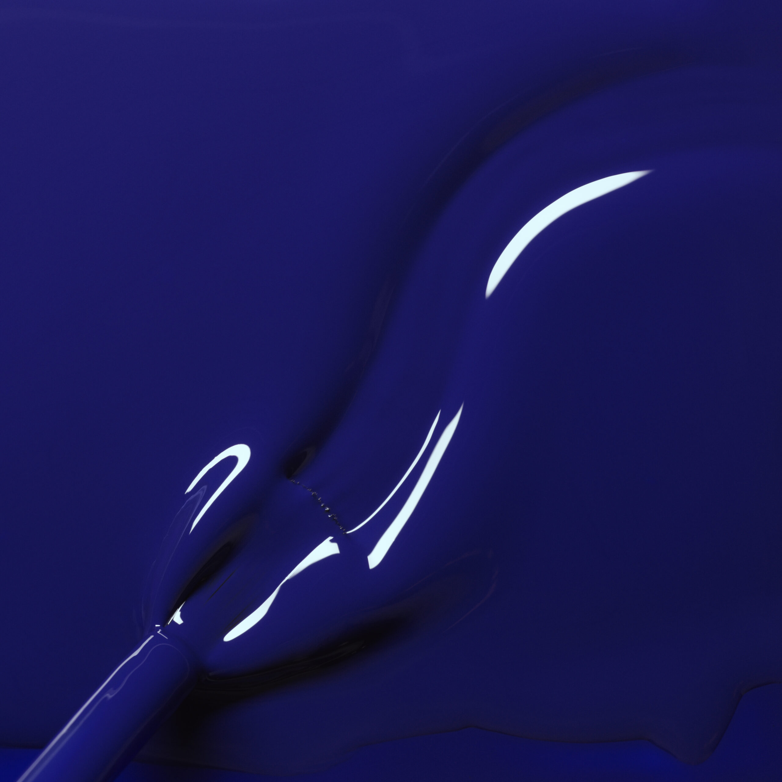 Vernis GREEN – NAVY BLUE — vue 5